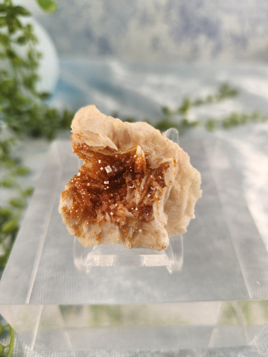 Vanadanite Specimen