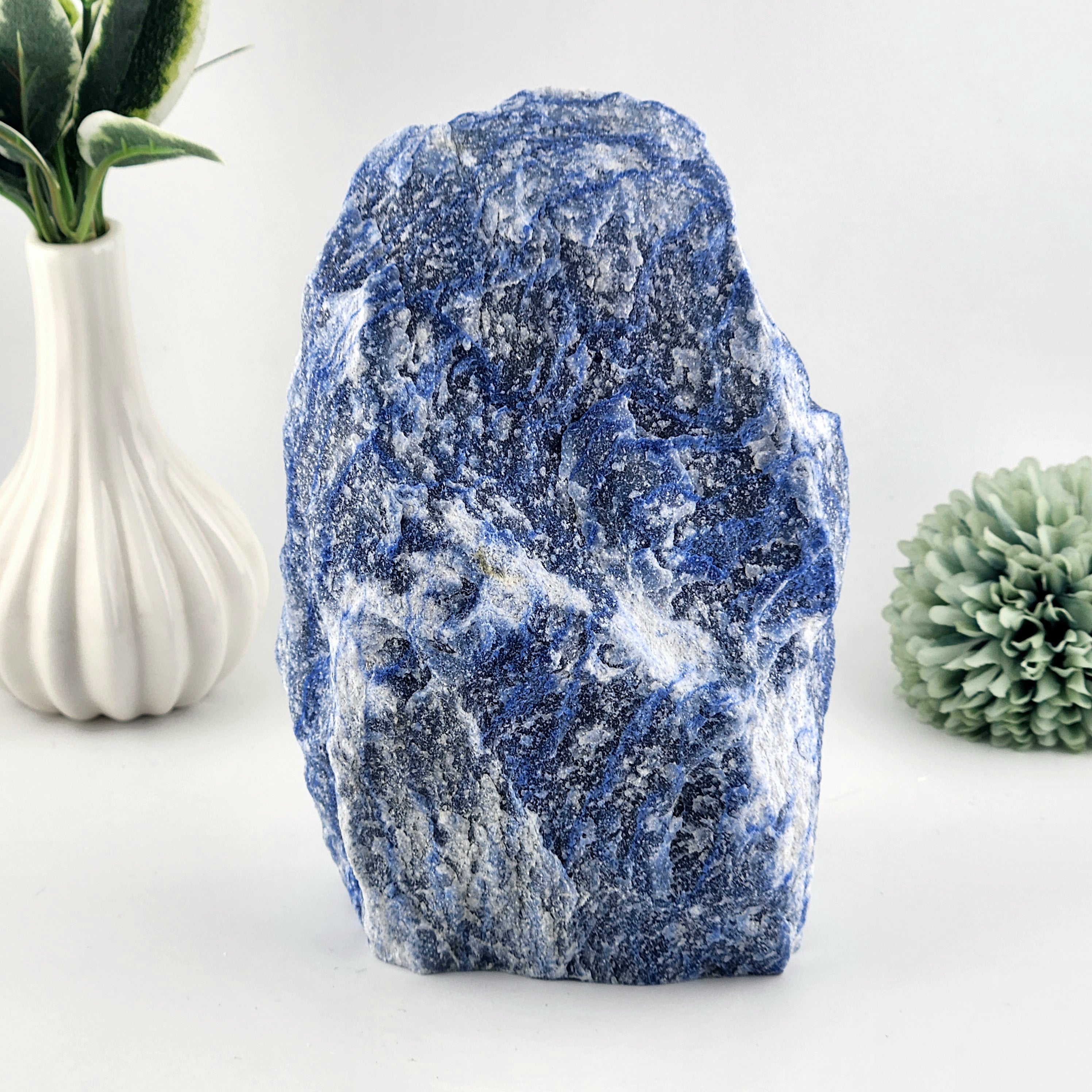 Raw Sodalite Freeform