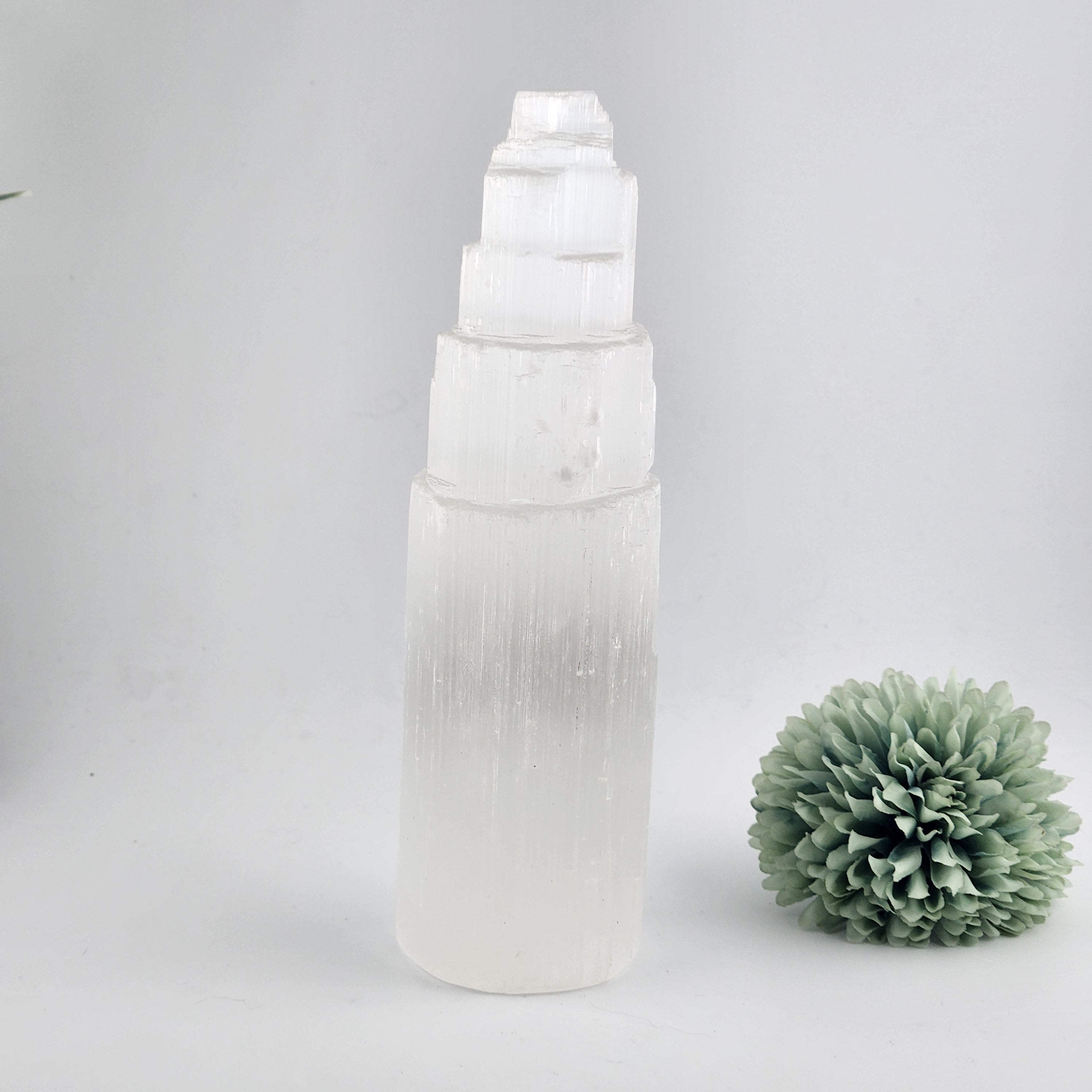 Selenite Tower