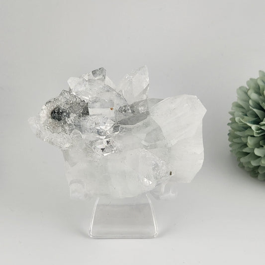 Diamond Apophylite