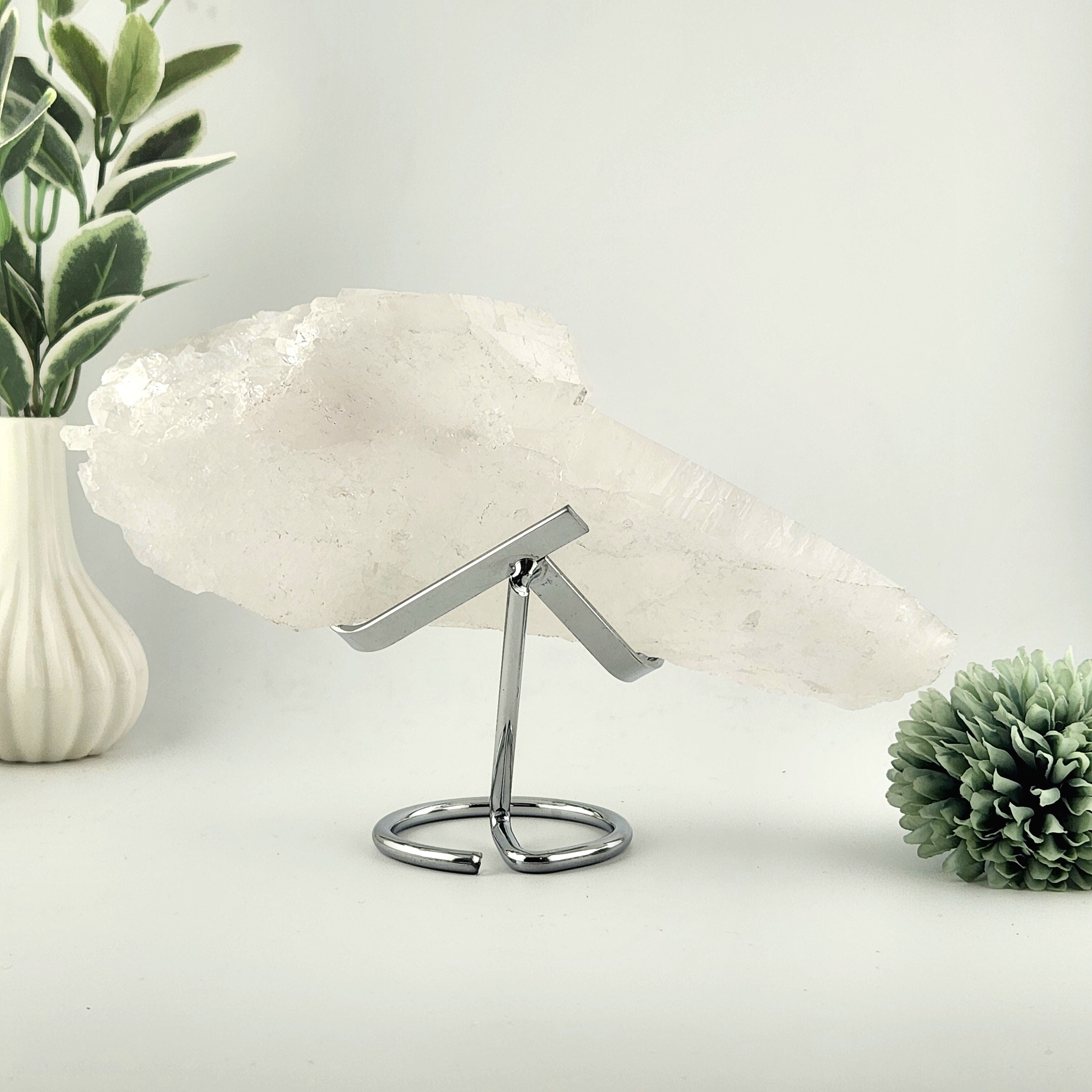 Clear Quartz Cluster