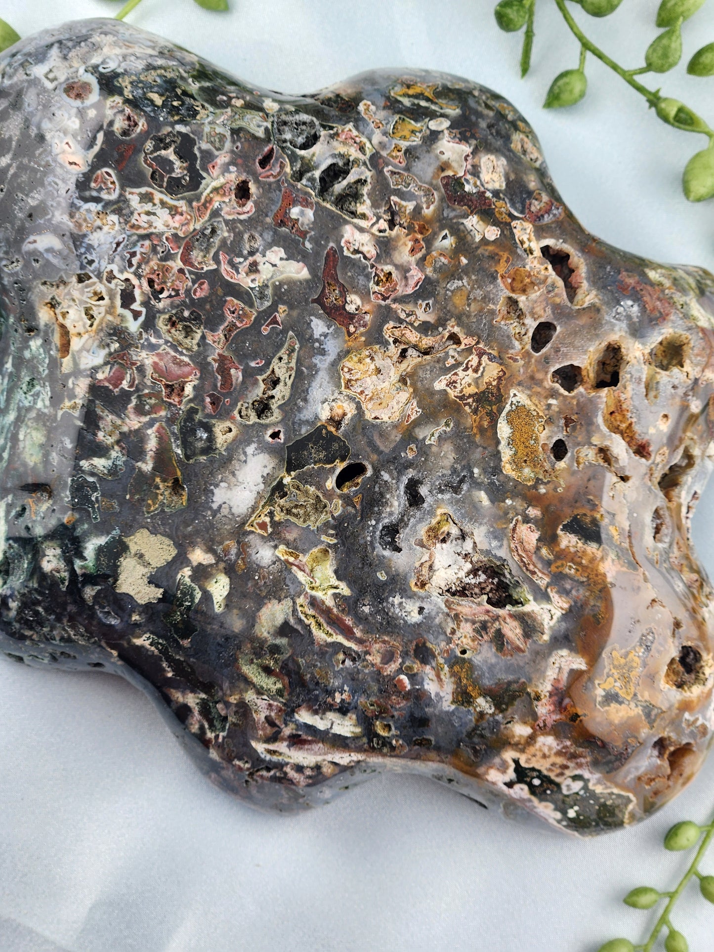 Ocean Jasper Bowl