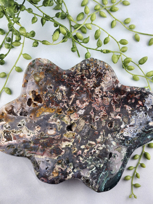 Ocean Jasper Bowl