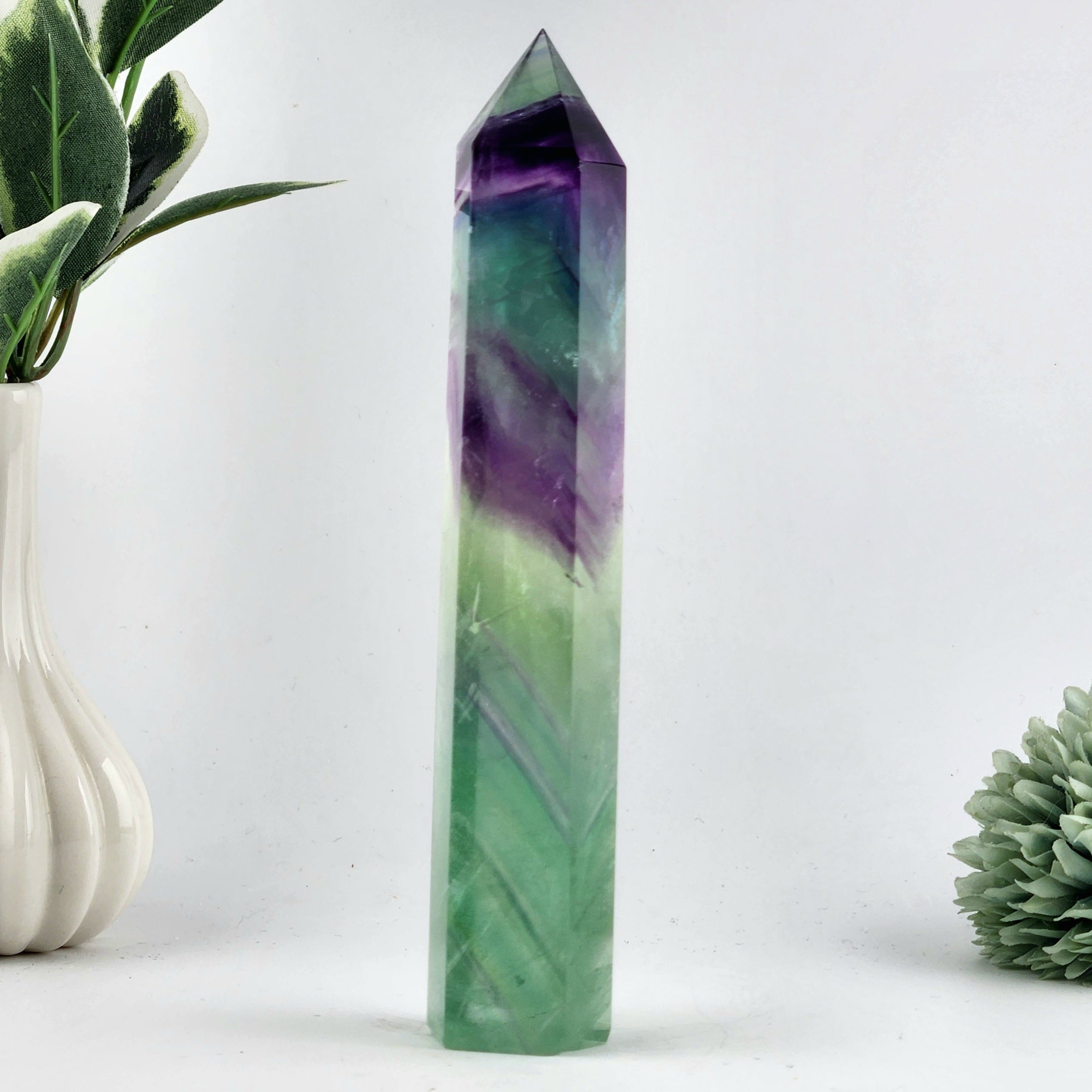 Fluorite Tower