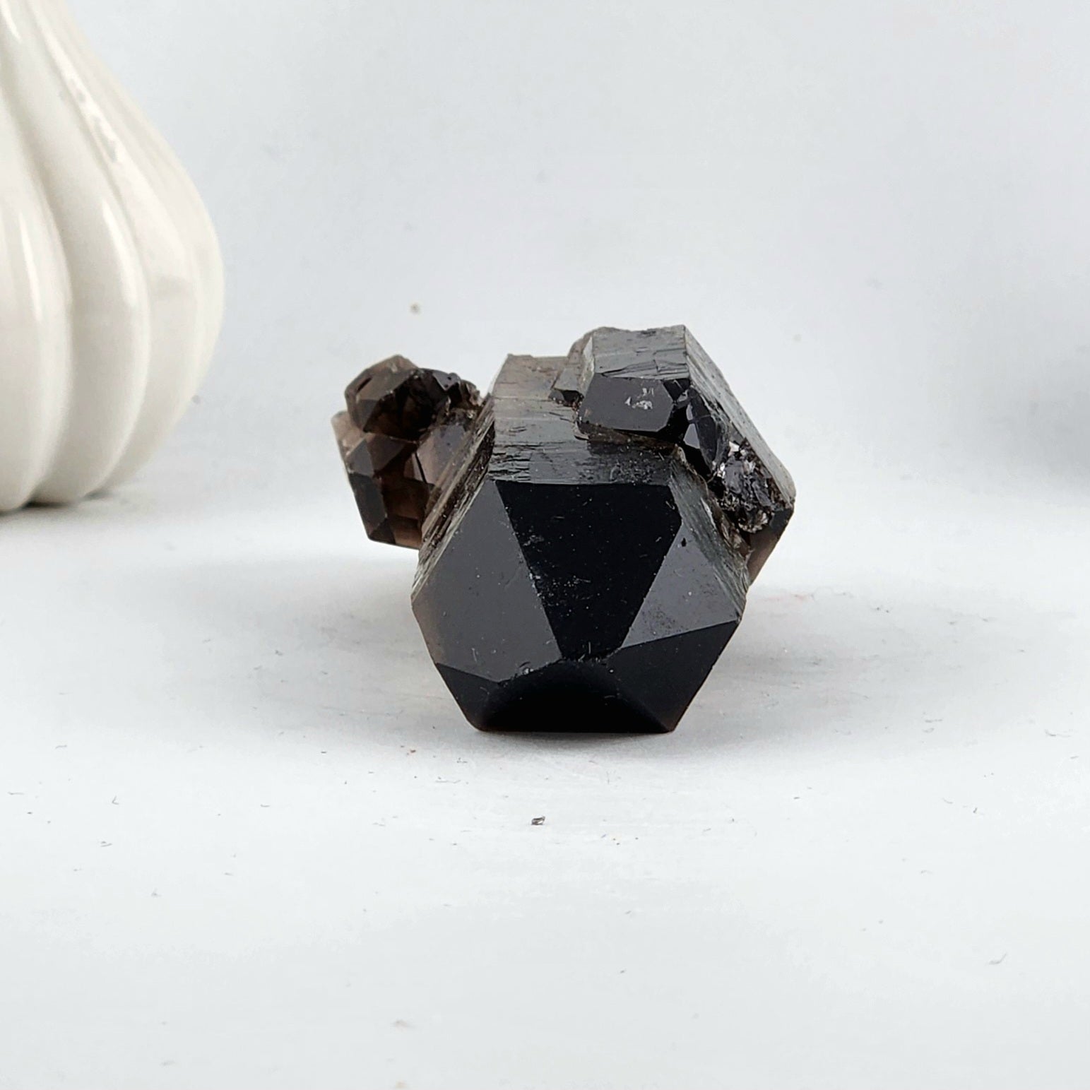 Smokey Quartz Cluster