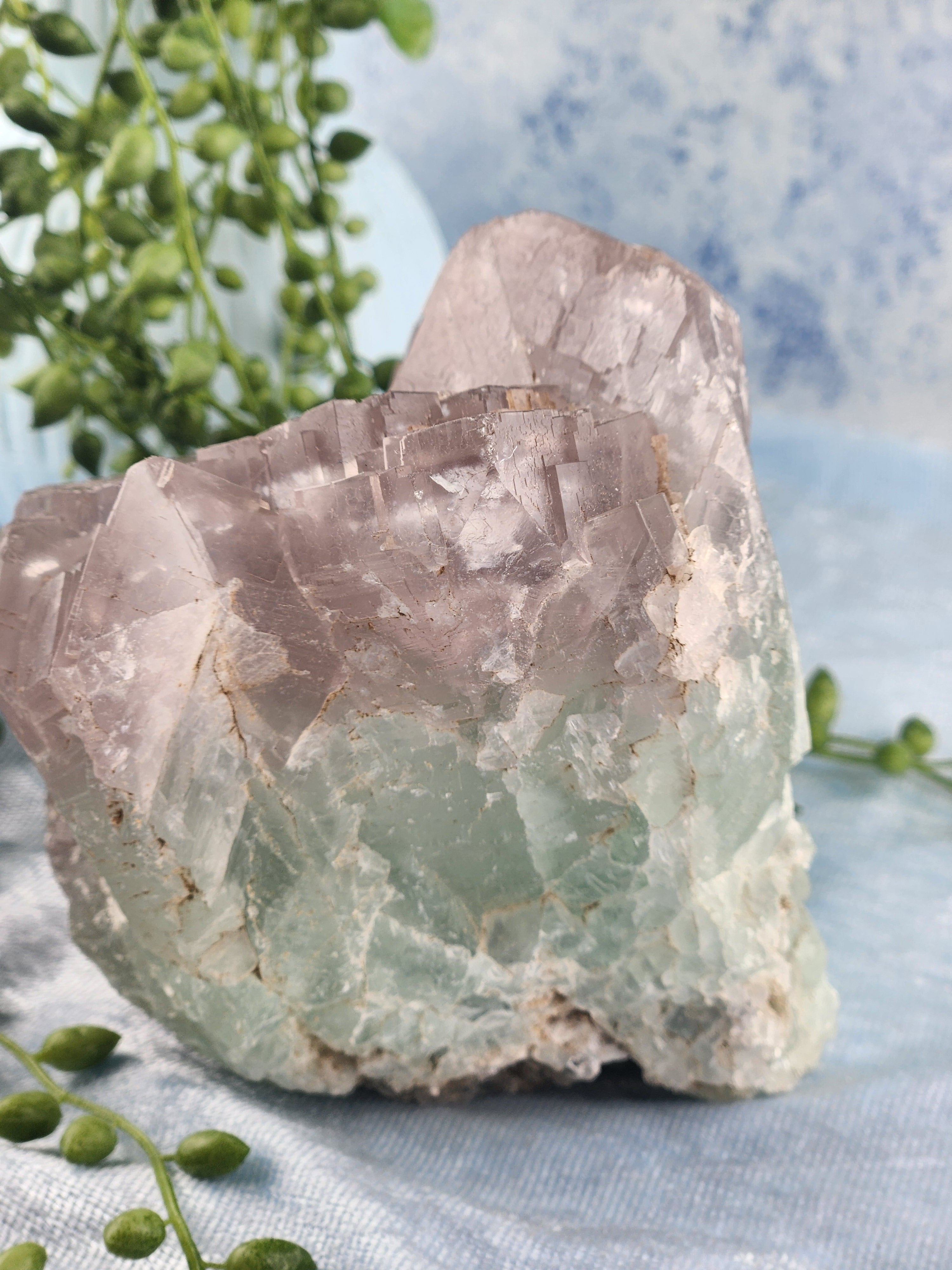 Fluorite Specimen - Large