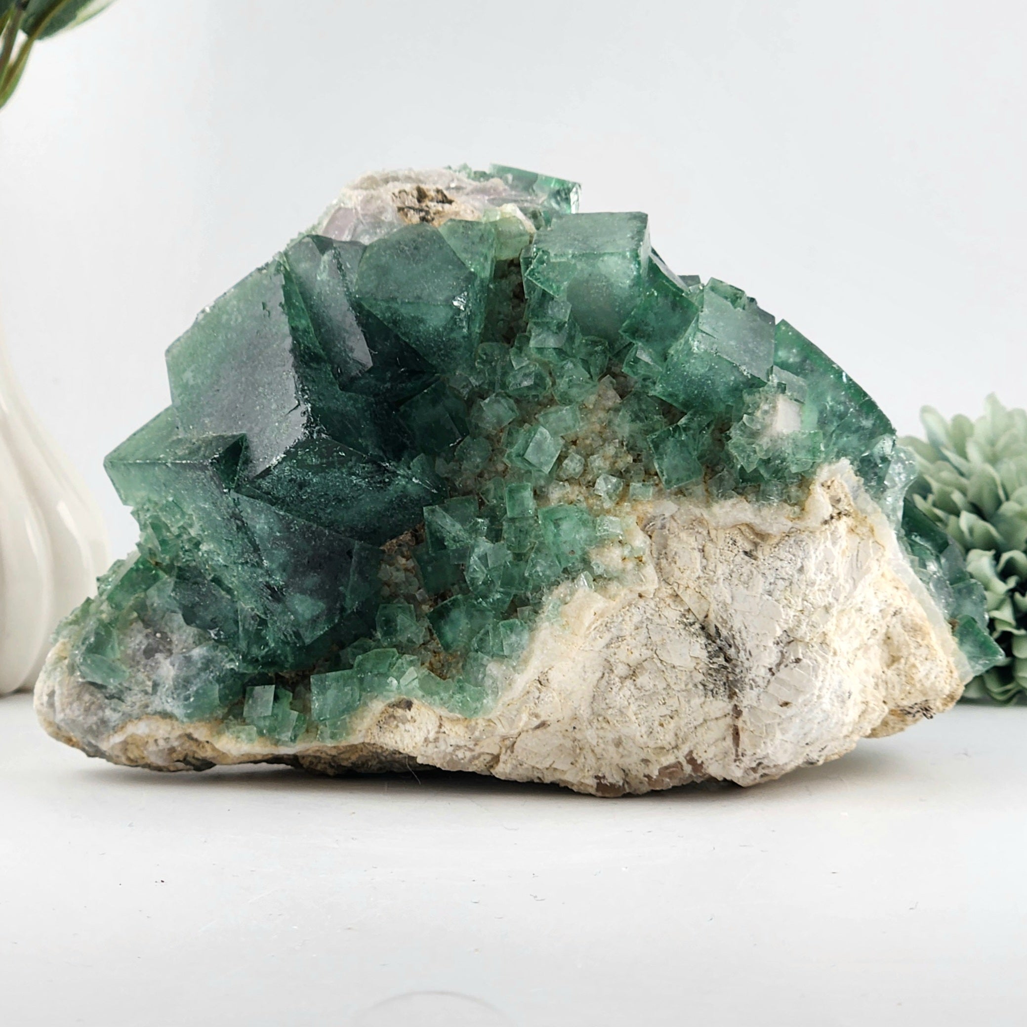 Fluorite Specimen