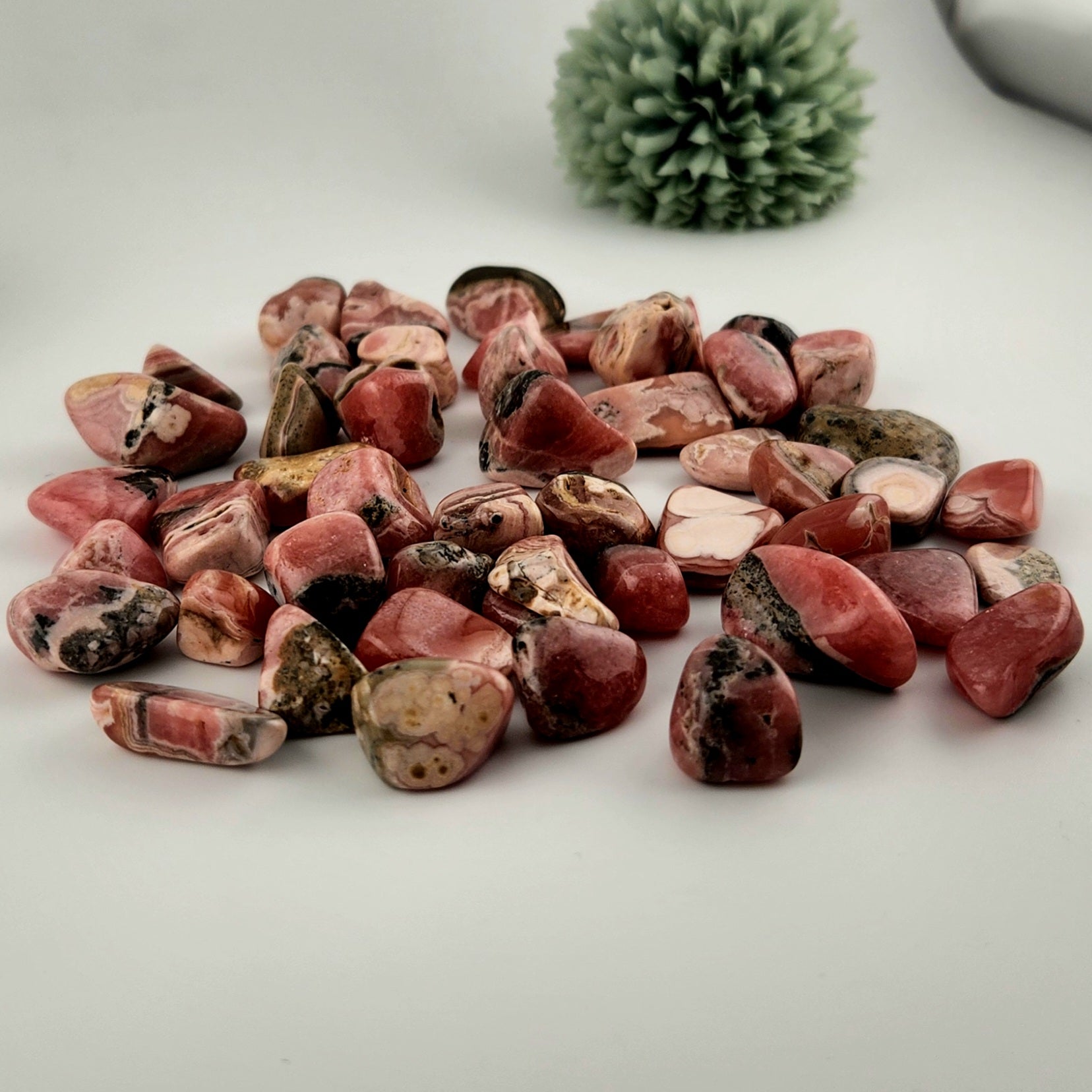 Rhodochrosite Tumble