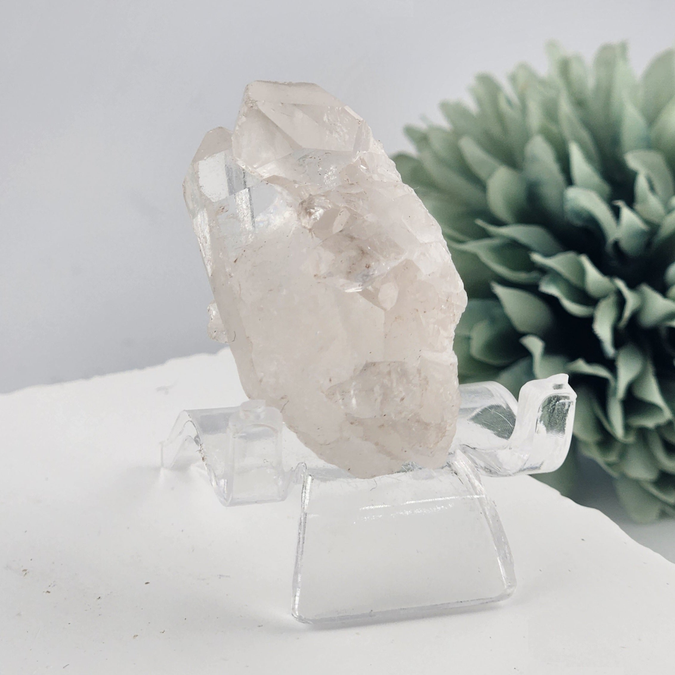 Clear Quartz Cluster