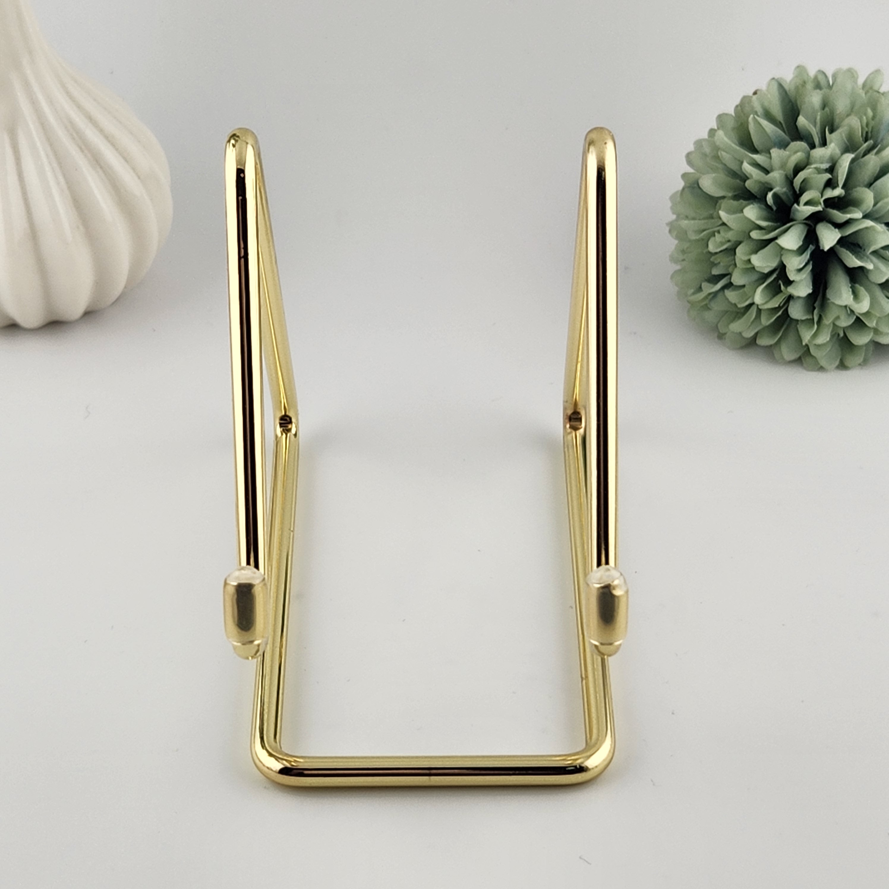 Gold XL Display Slab Stand