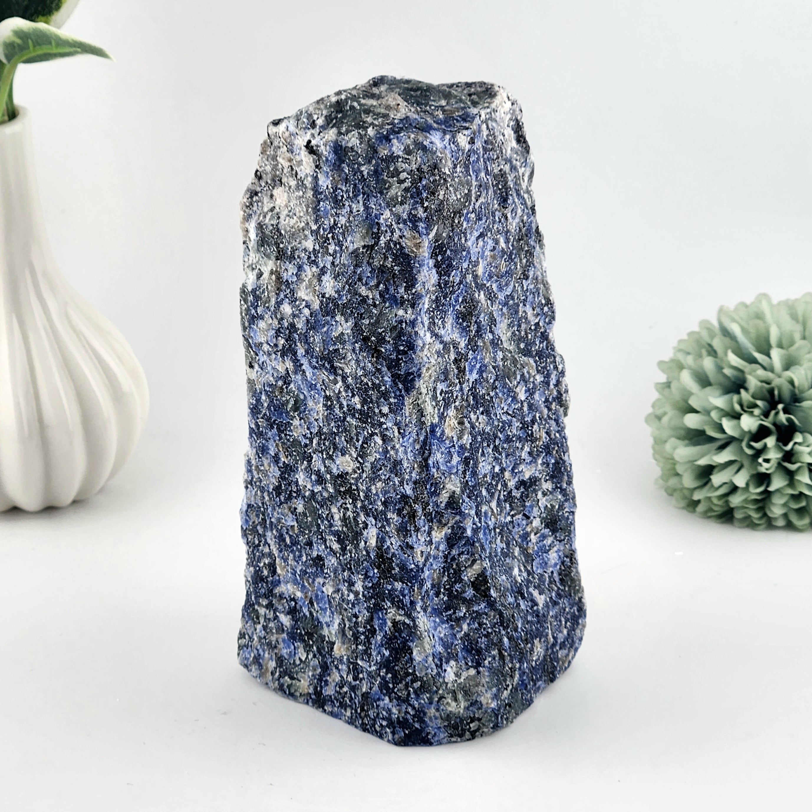Raw Sodalite