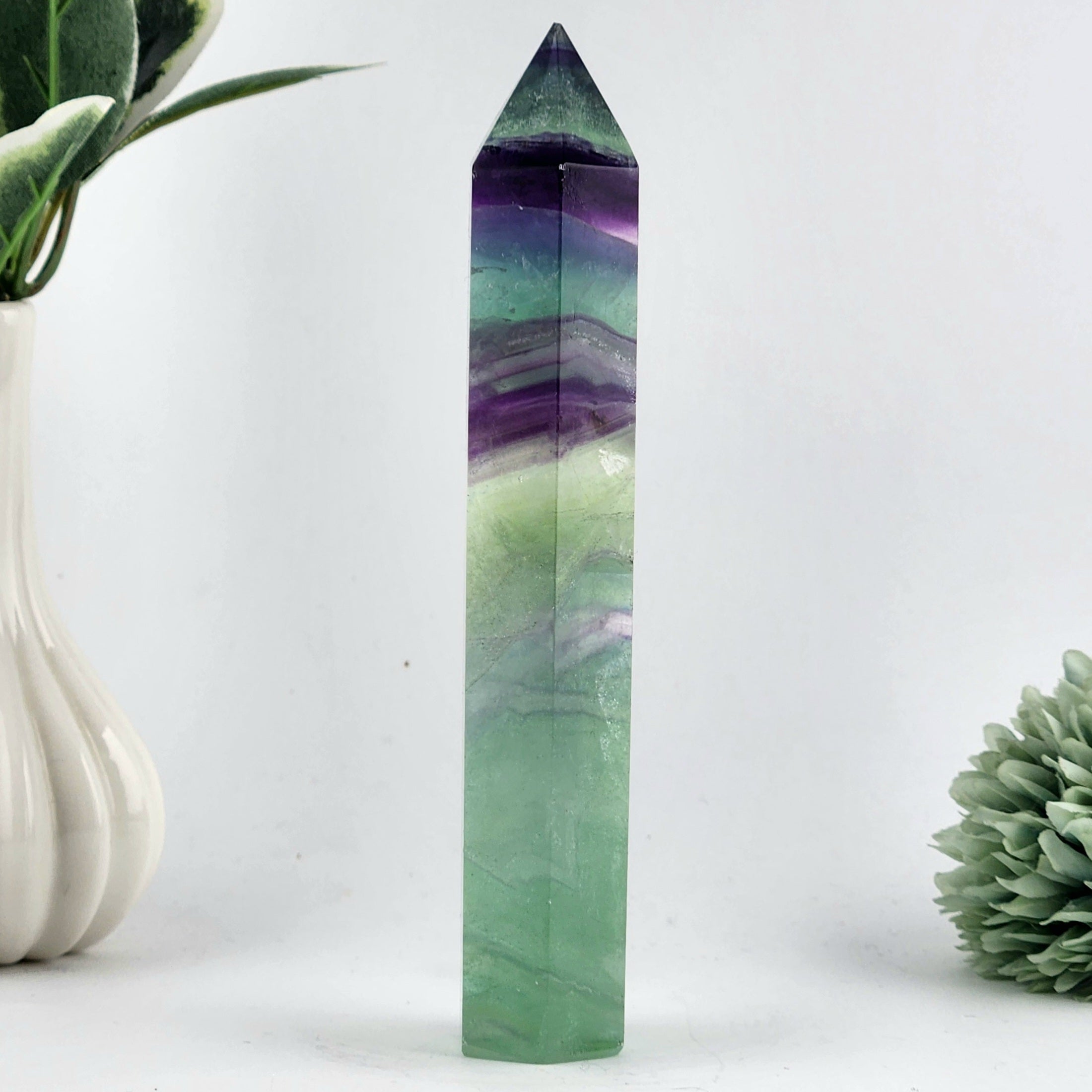 Fluorite Tower