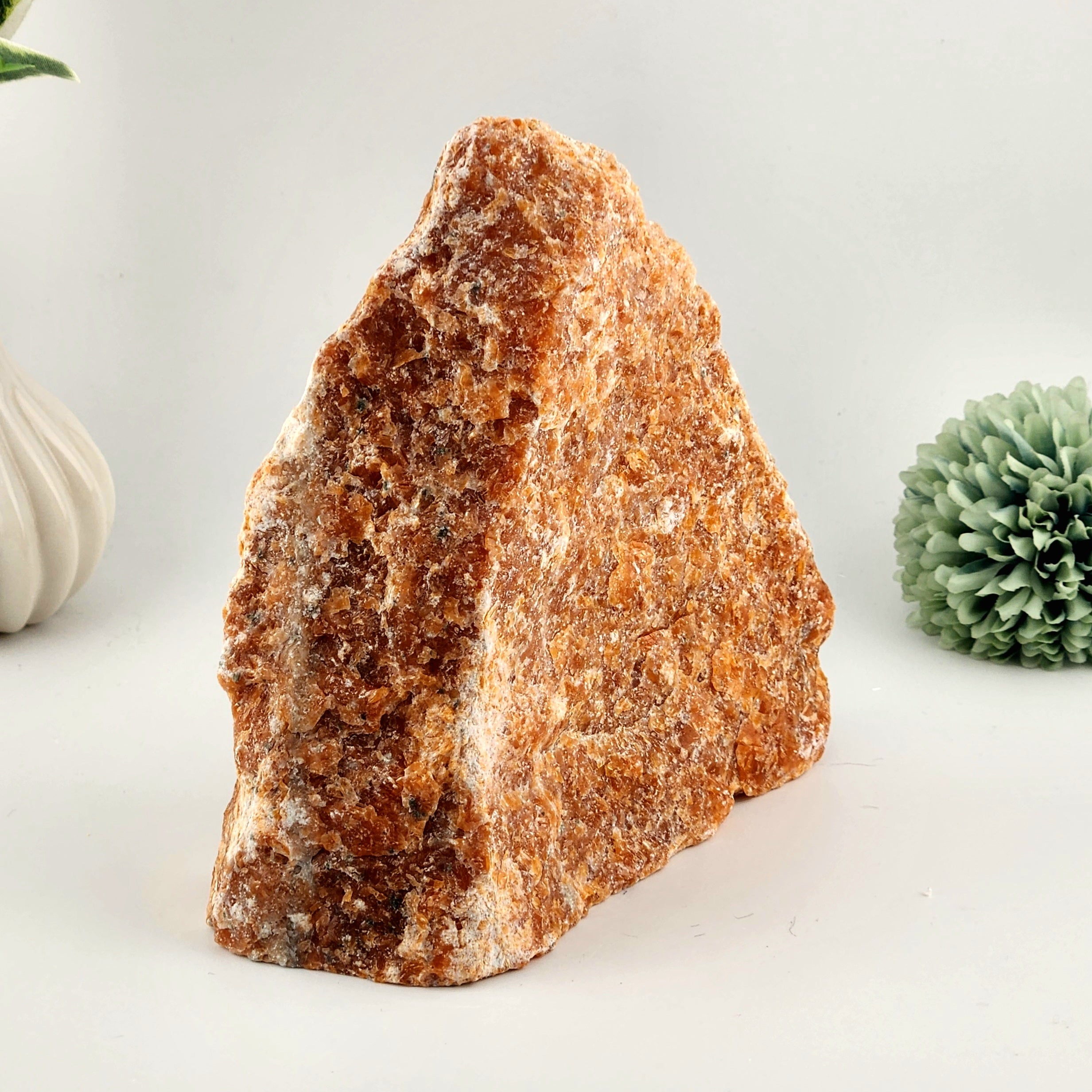 Raw Sunstone Freeform