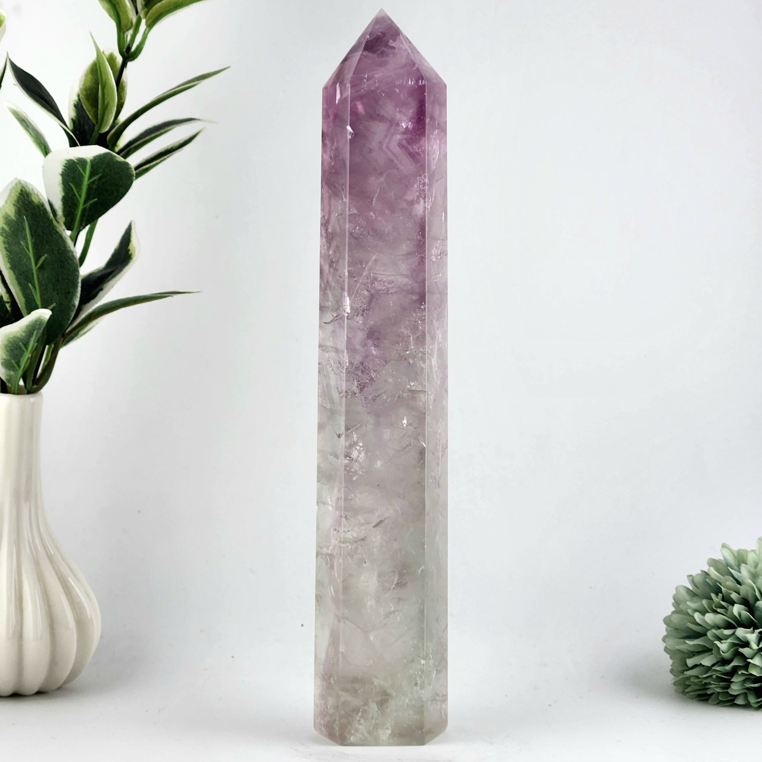 Fluorite Tower
