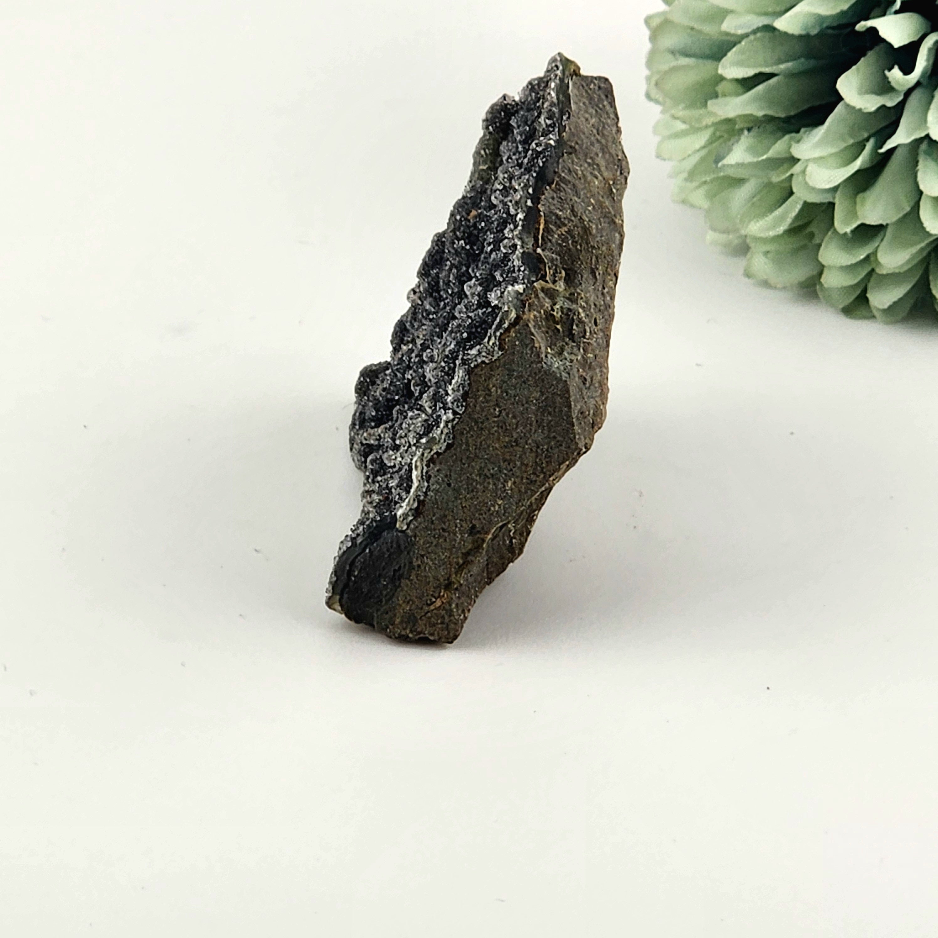 Rainbow-Black Amethyst