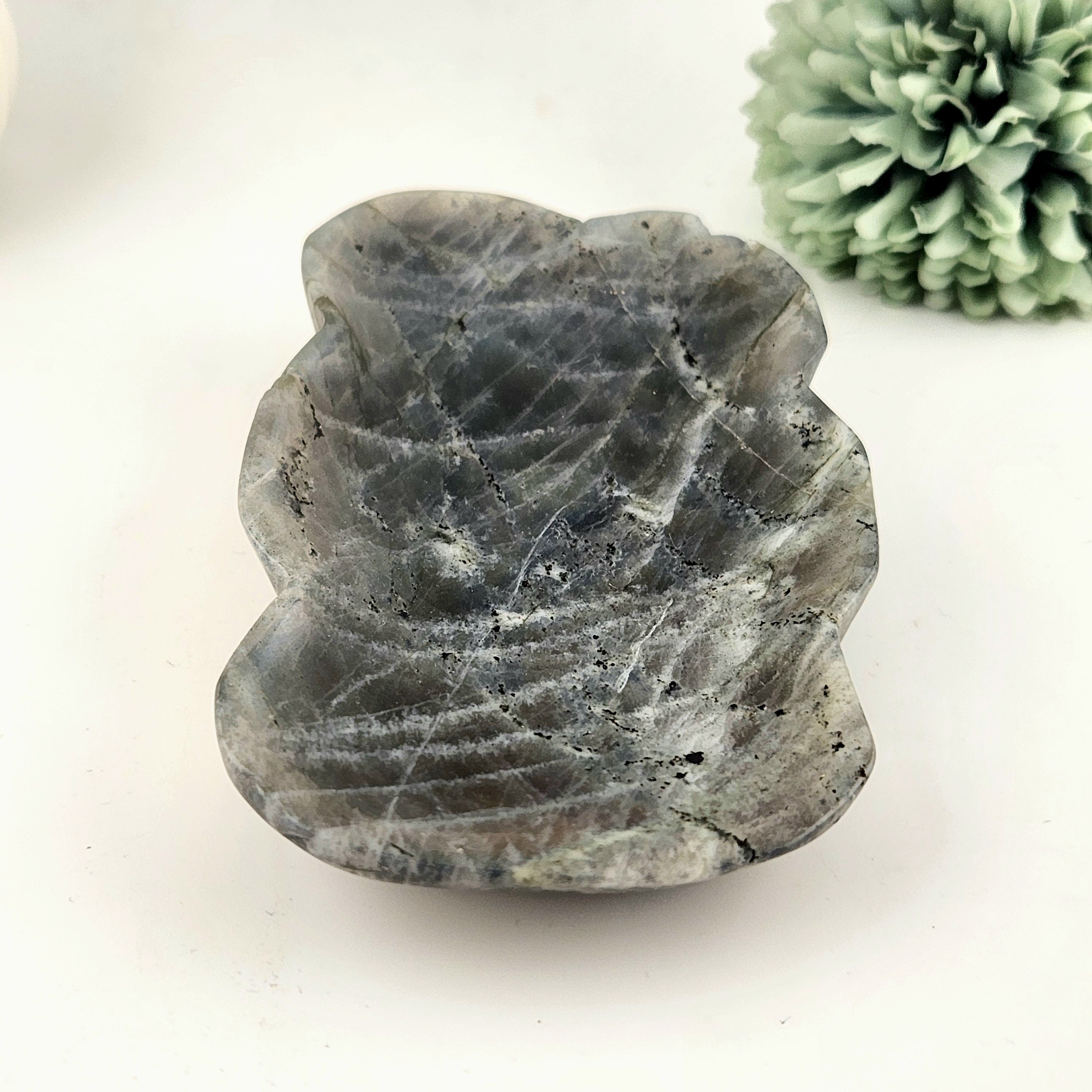 Labradorite Bowl