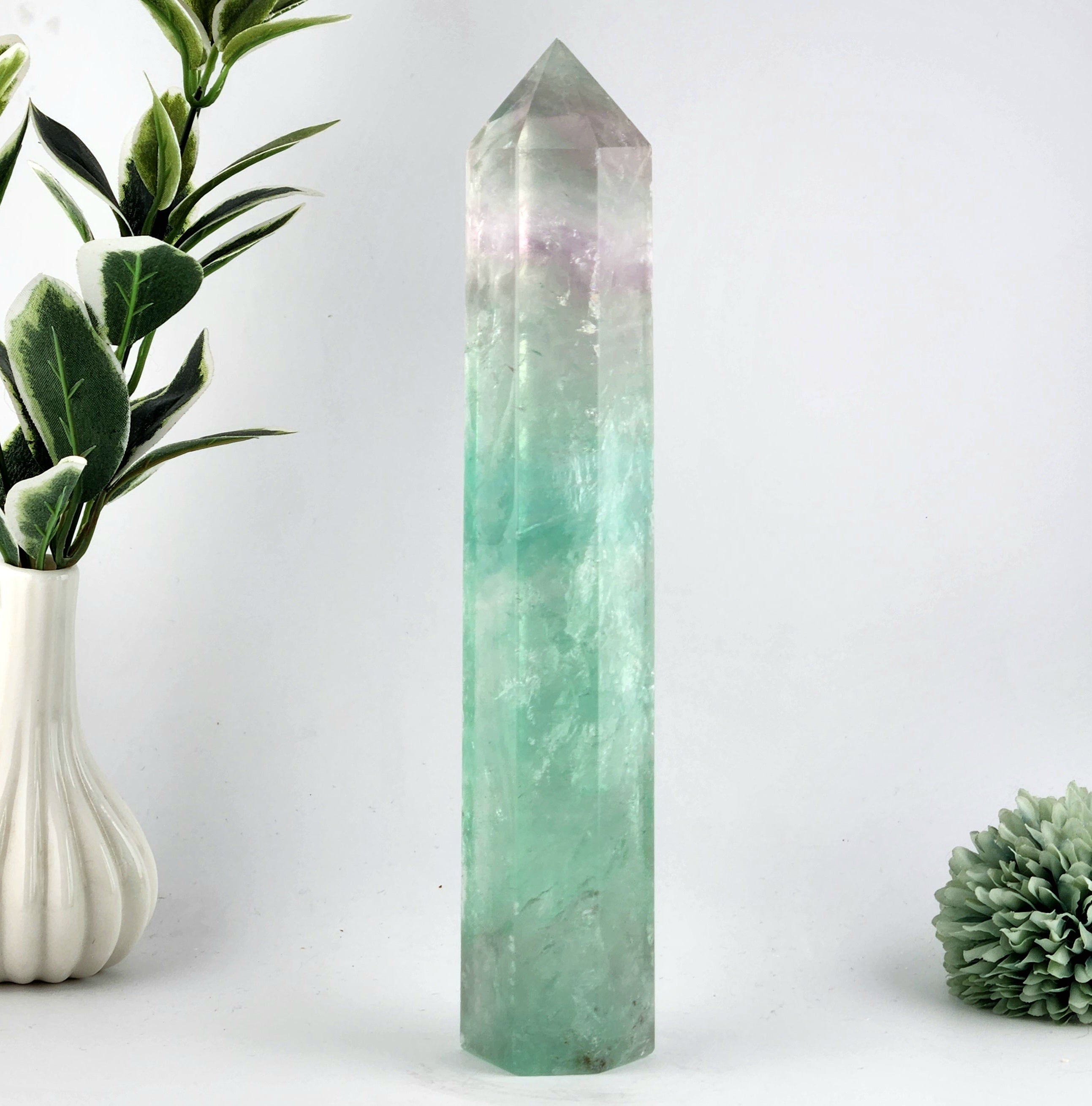 Fluorite Tower