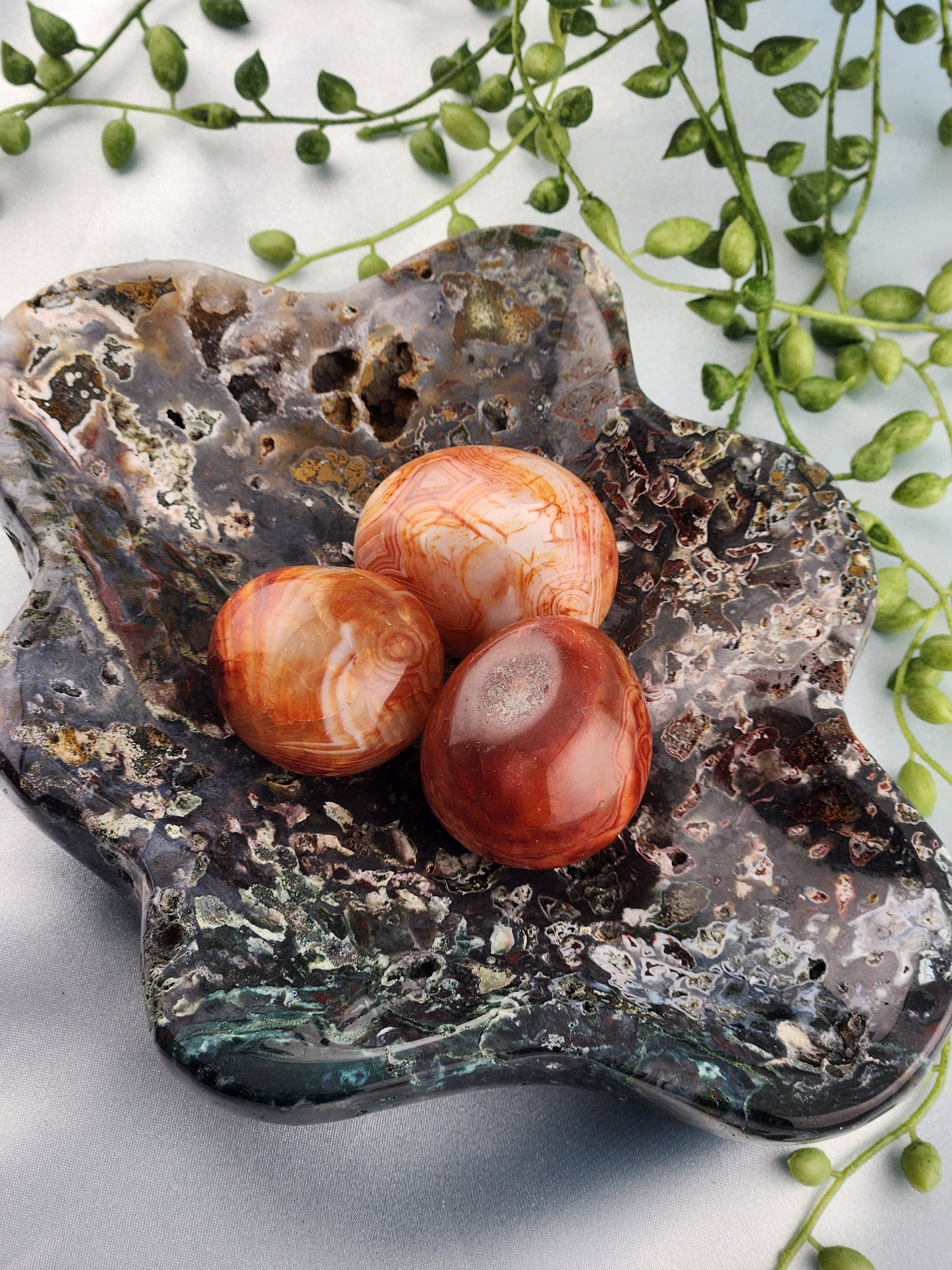 Ocean Jasper Bowl