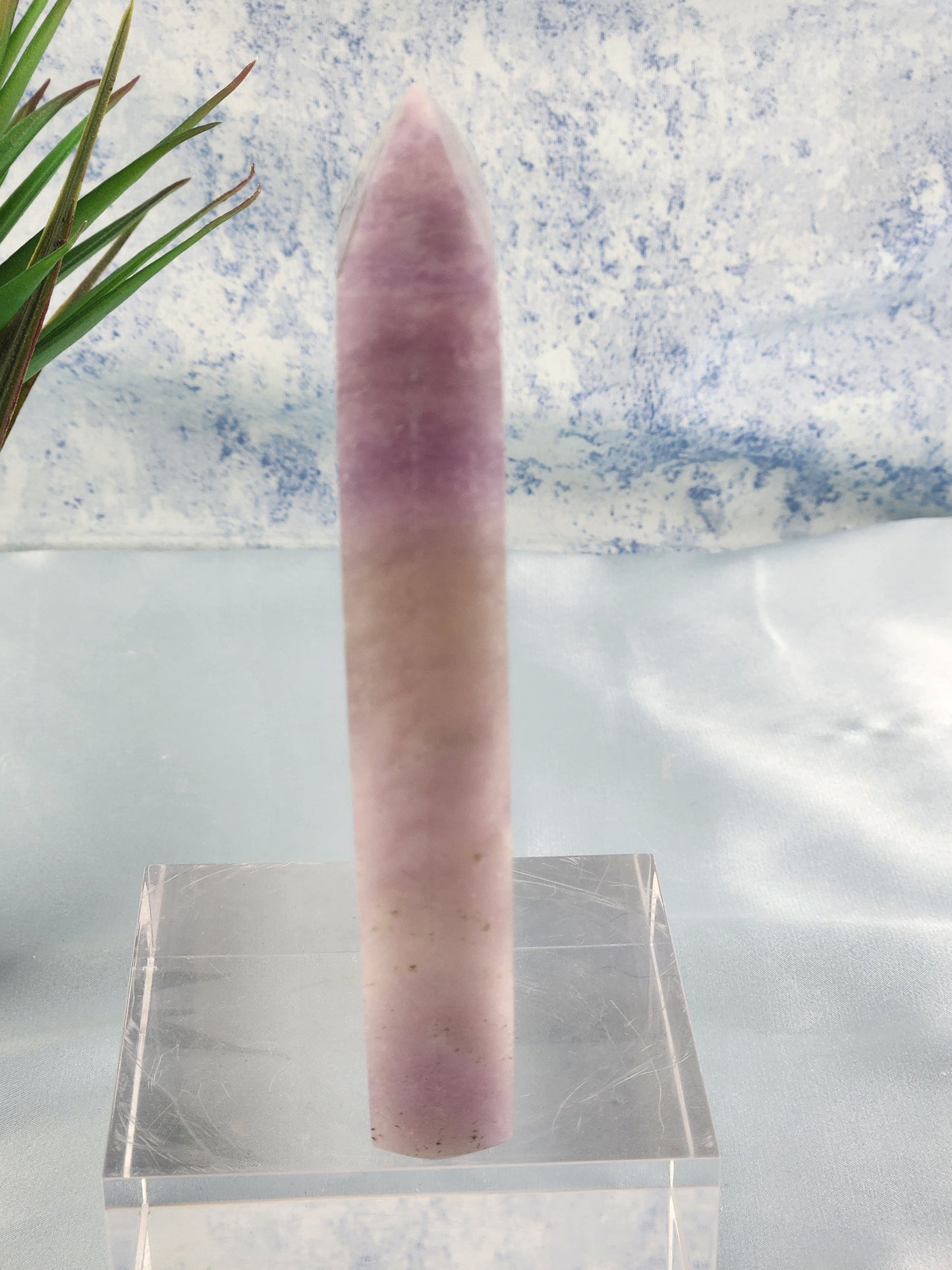 Fluorite Slab Tower