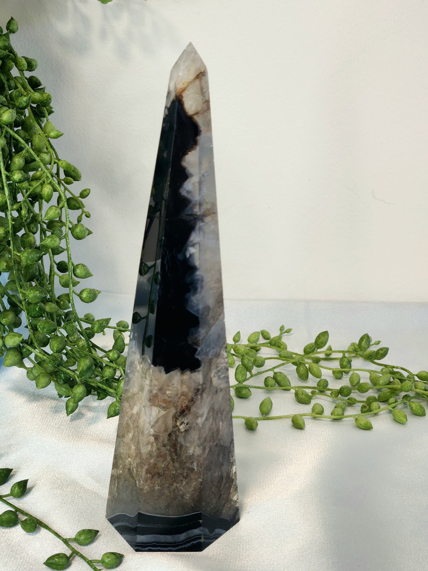 Black Agate Tower