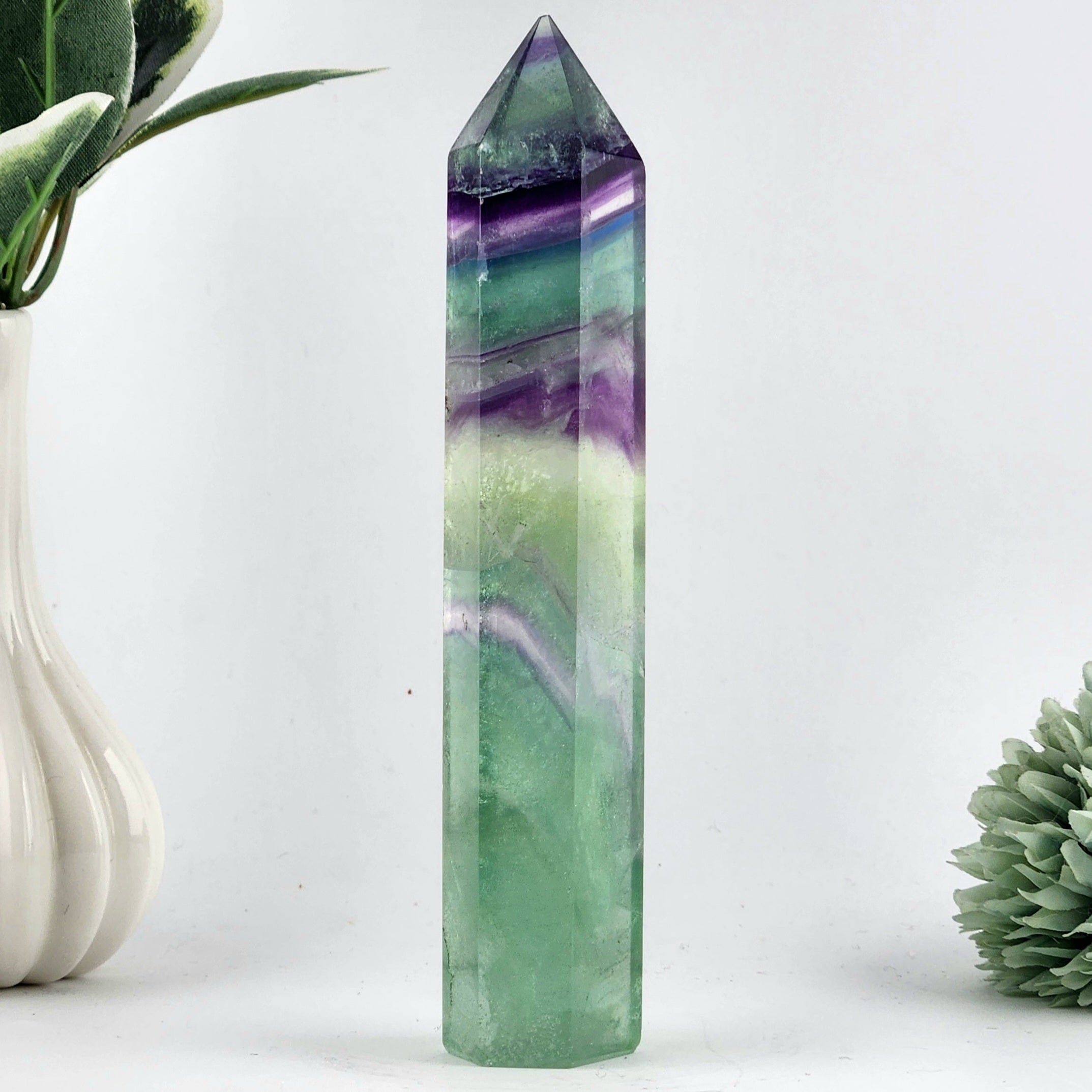 Fluorite Tower