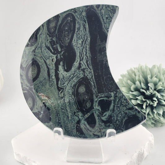 Kambaba Jasper Moon
