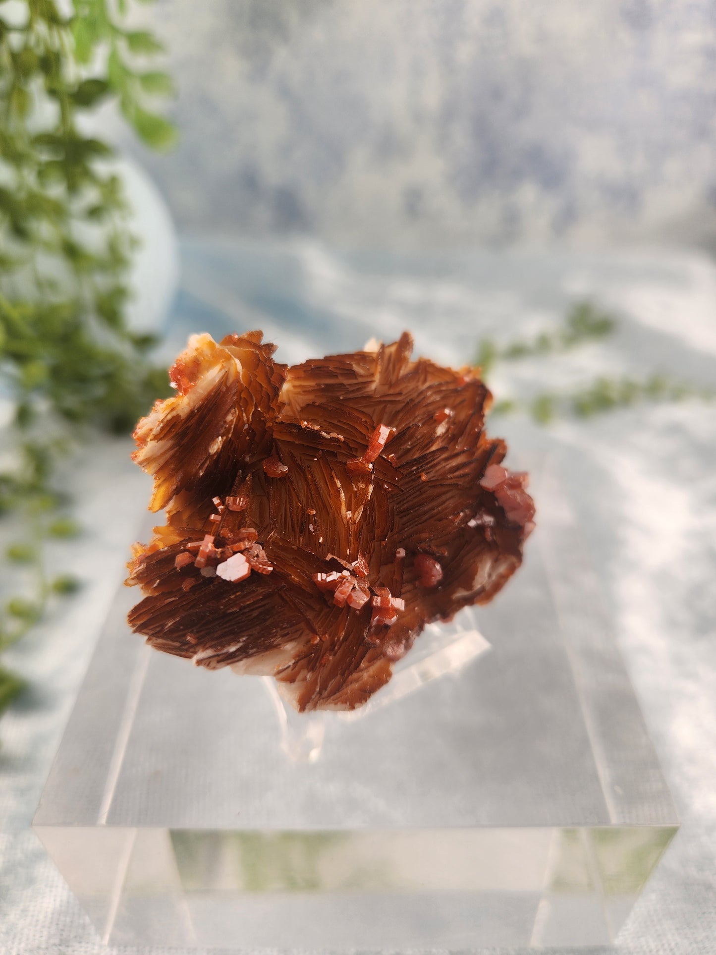 Vanadanite Specimen