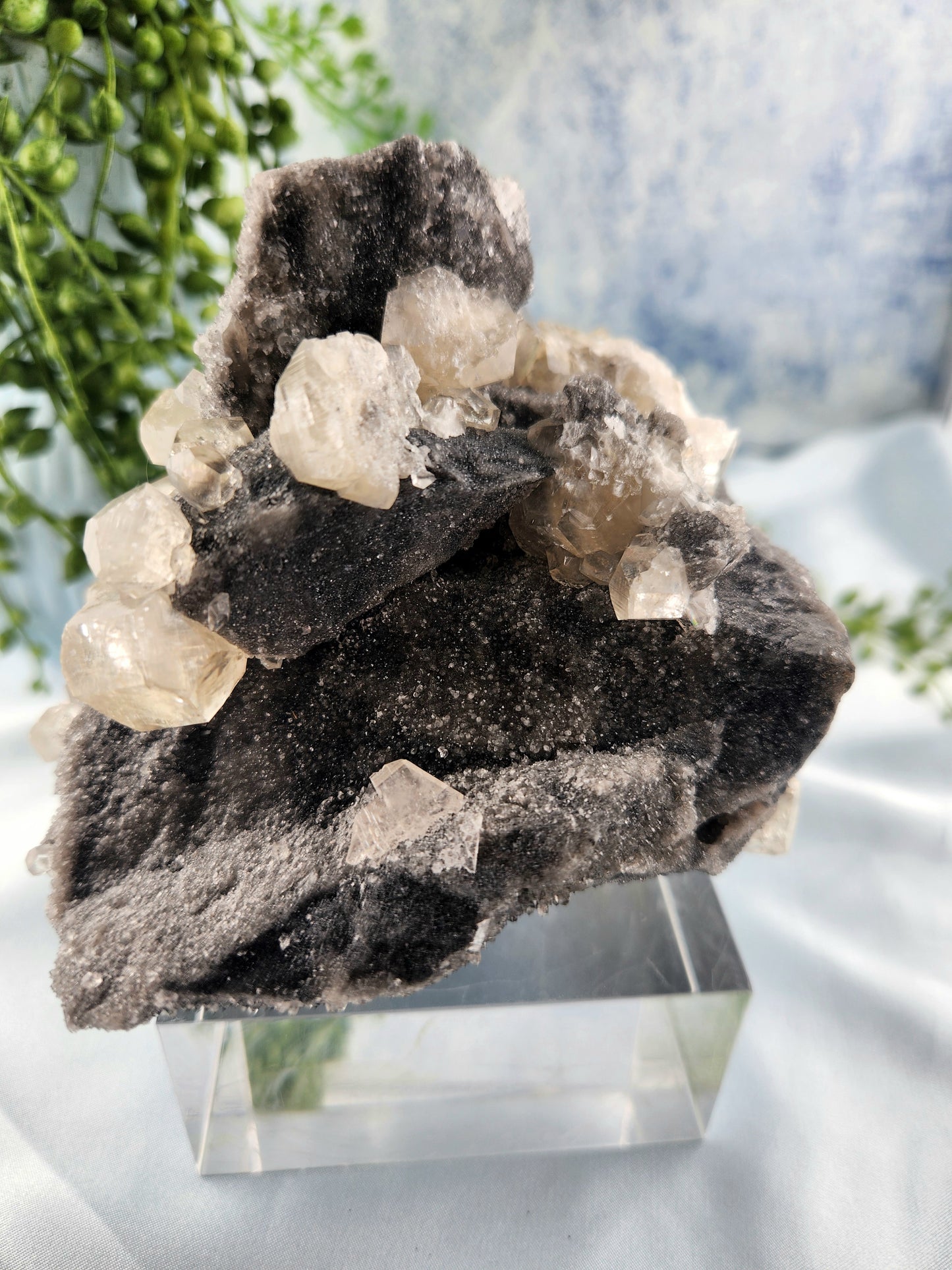 Fujian Calcite Specimen