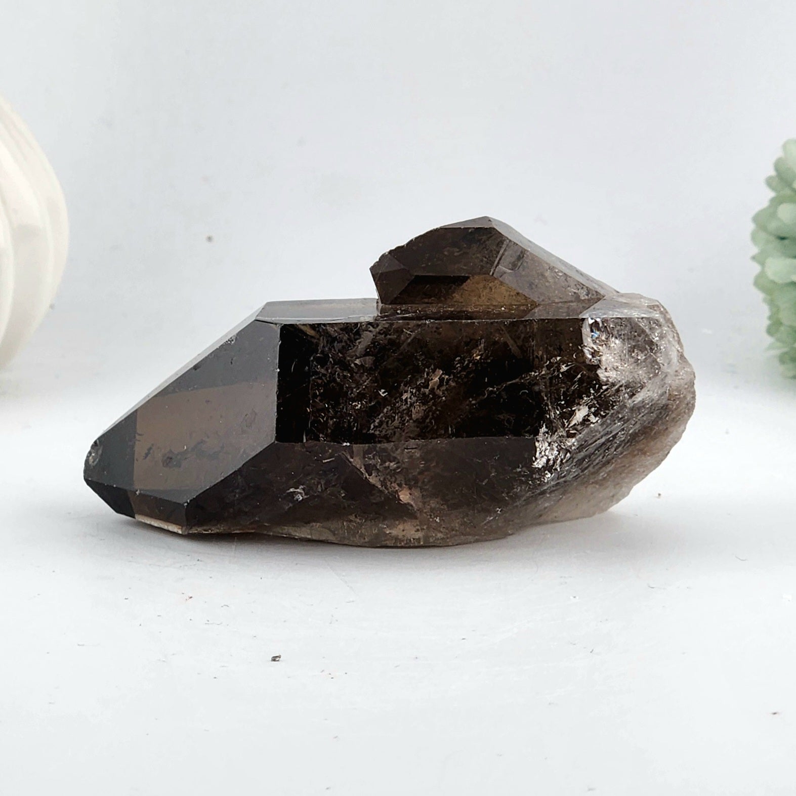 Smokey Quartz Cluster