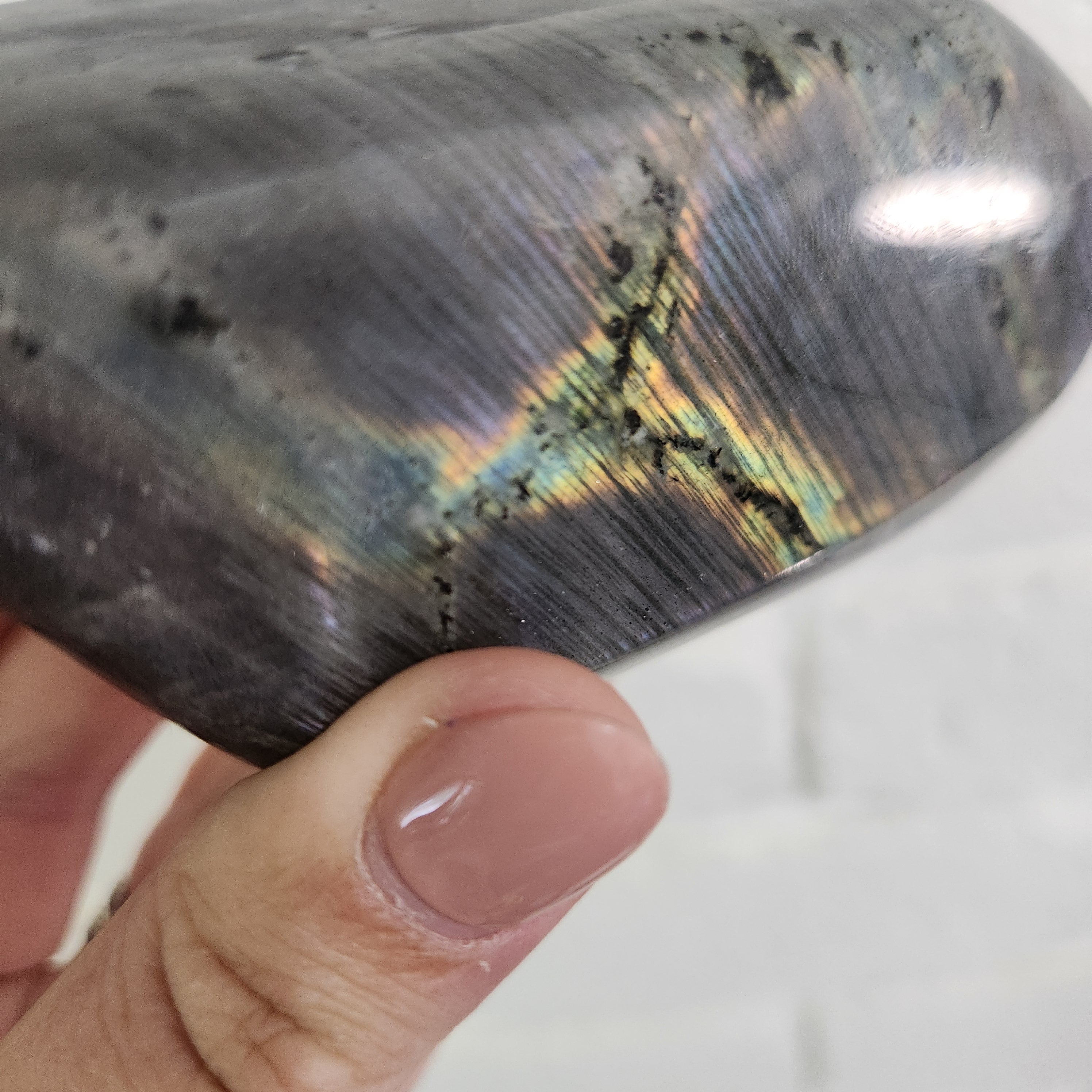 Labradorite Freeform