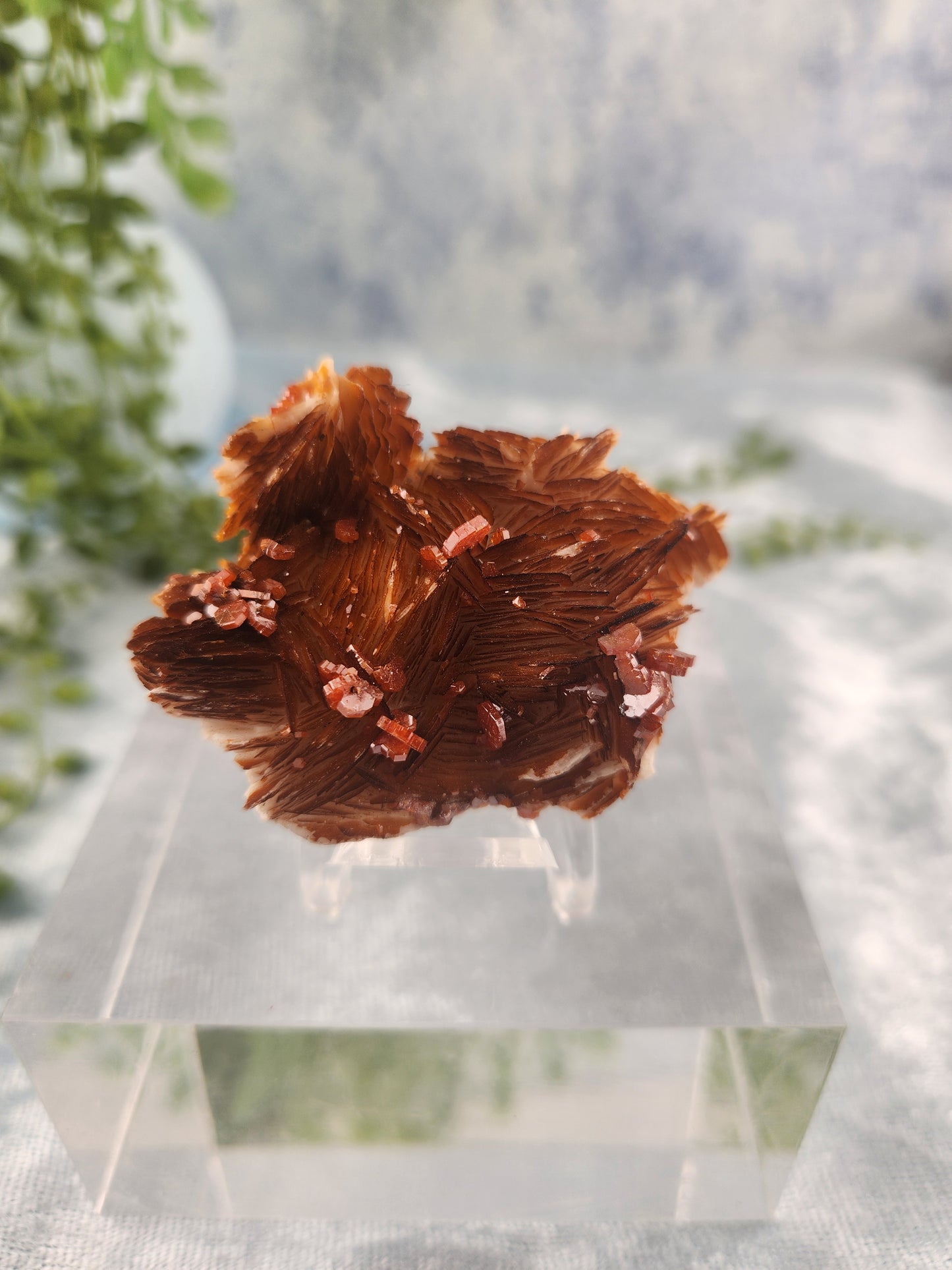 Vanadanite Specimen