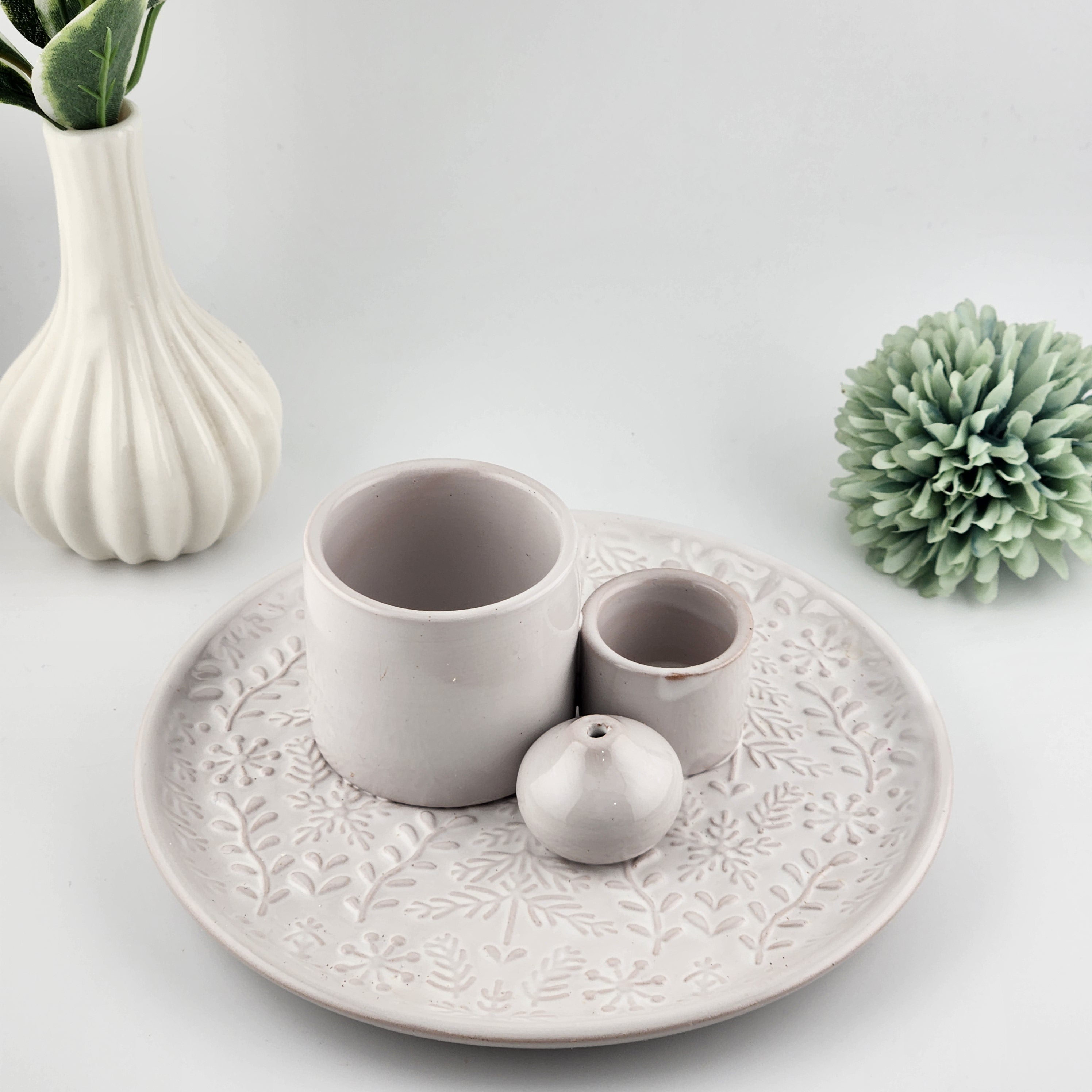 4-in-1 Cleansing Tray - WHITE