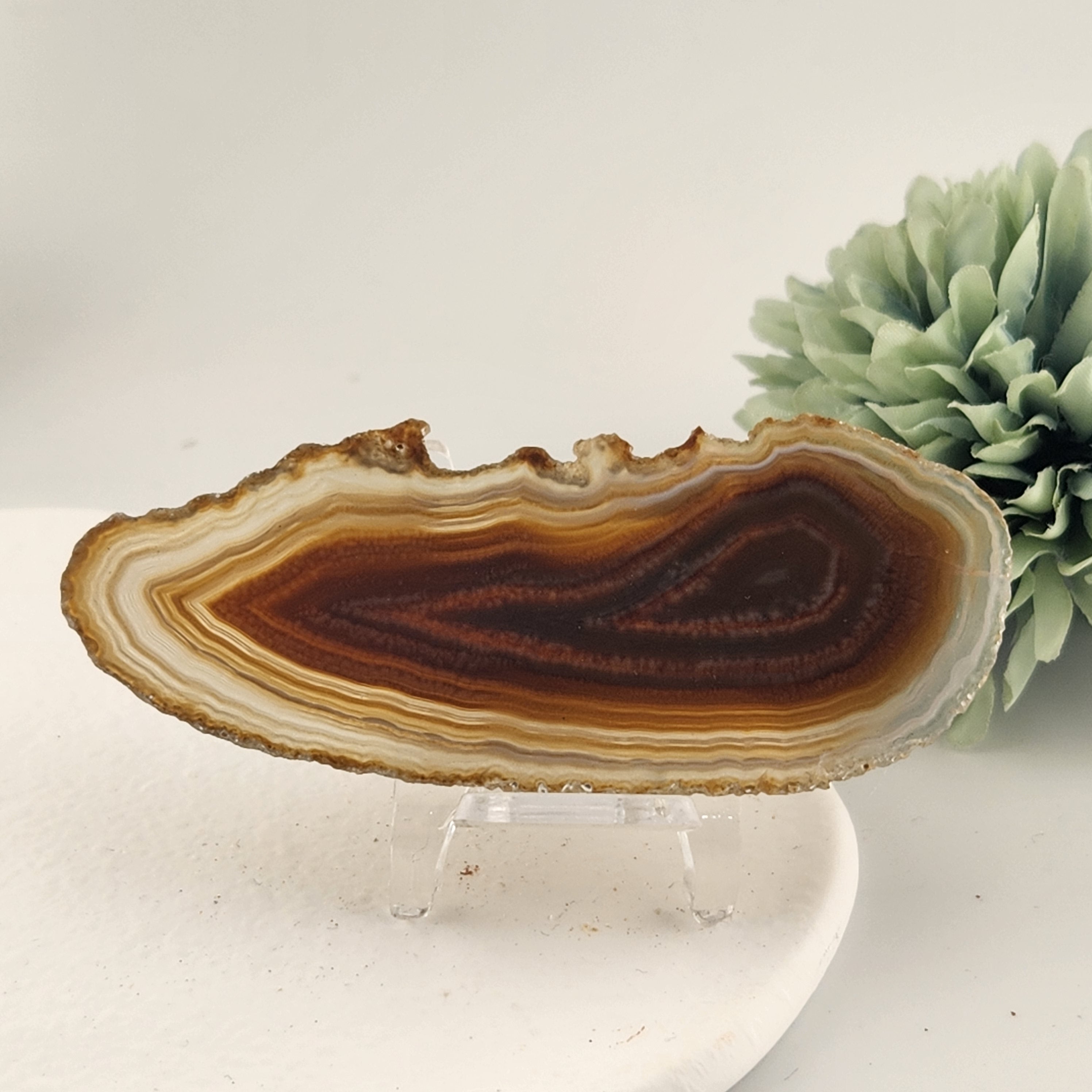 Agate Slab