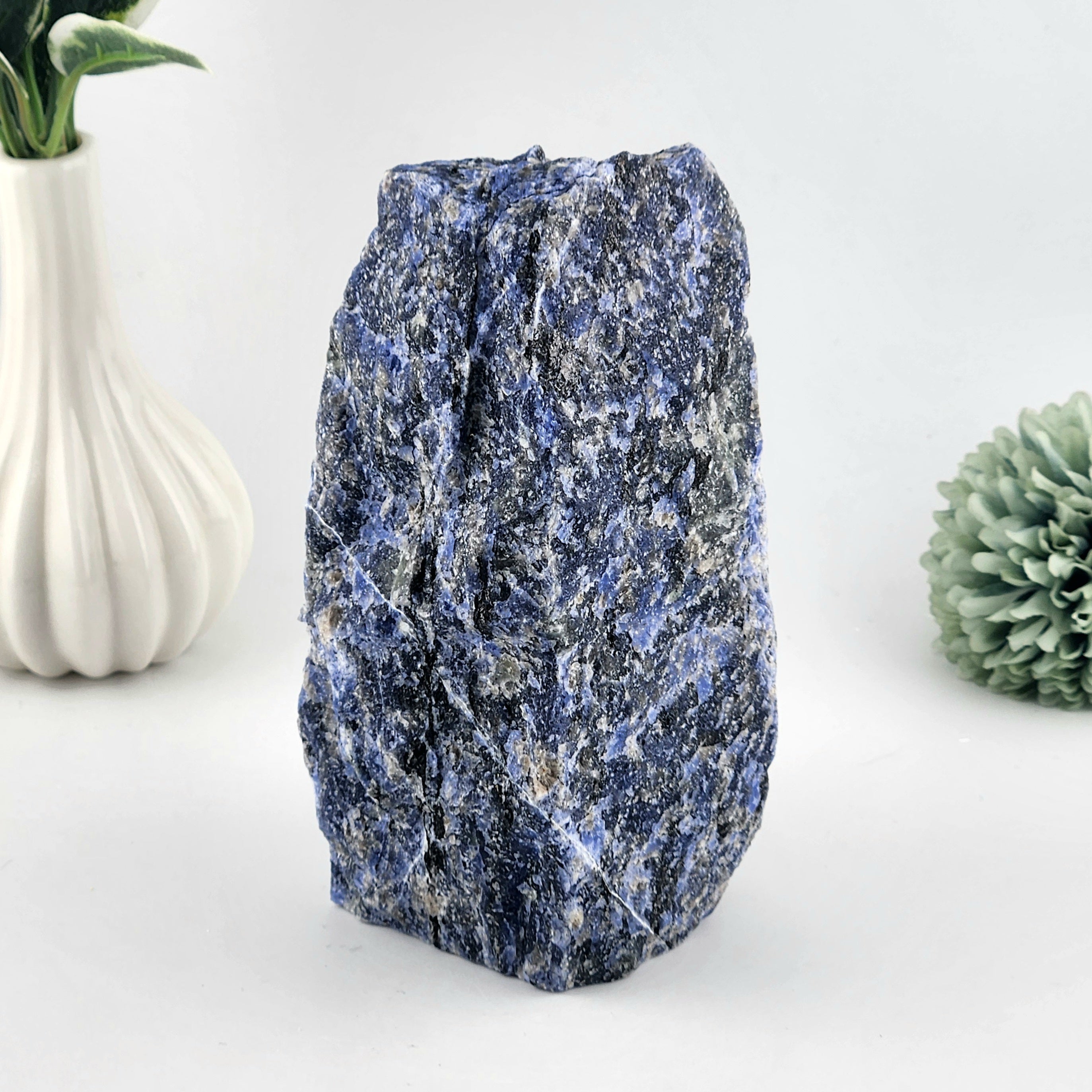Raw Sodalite Freeform