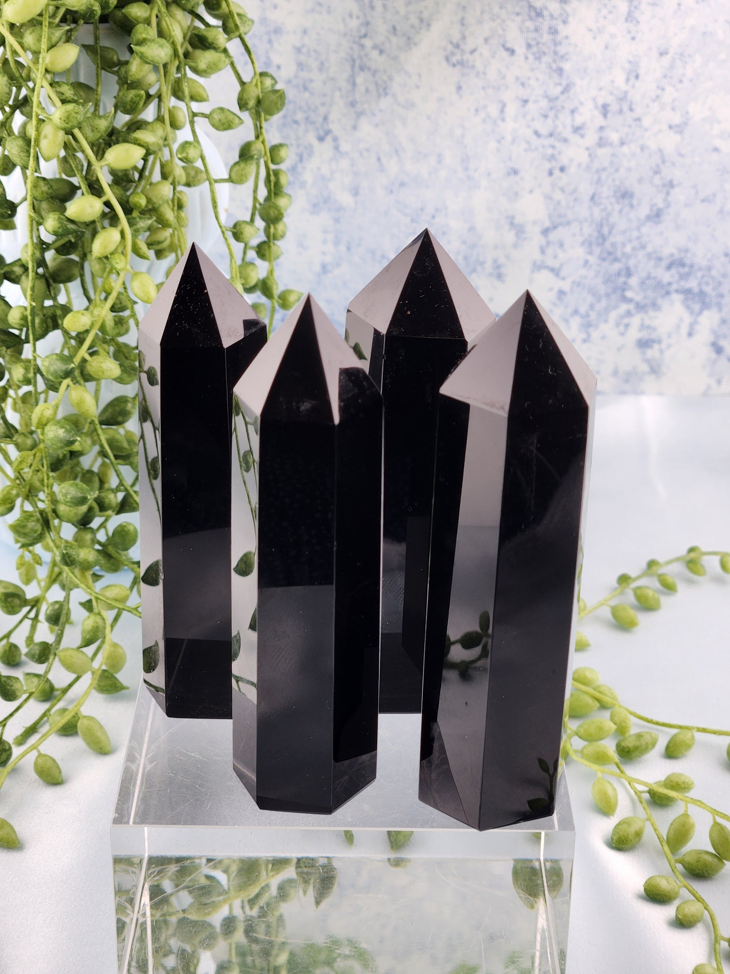 Black Obsidian Tower