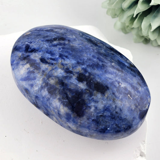 Sodalite Palmstone
