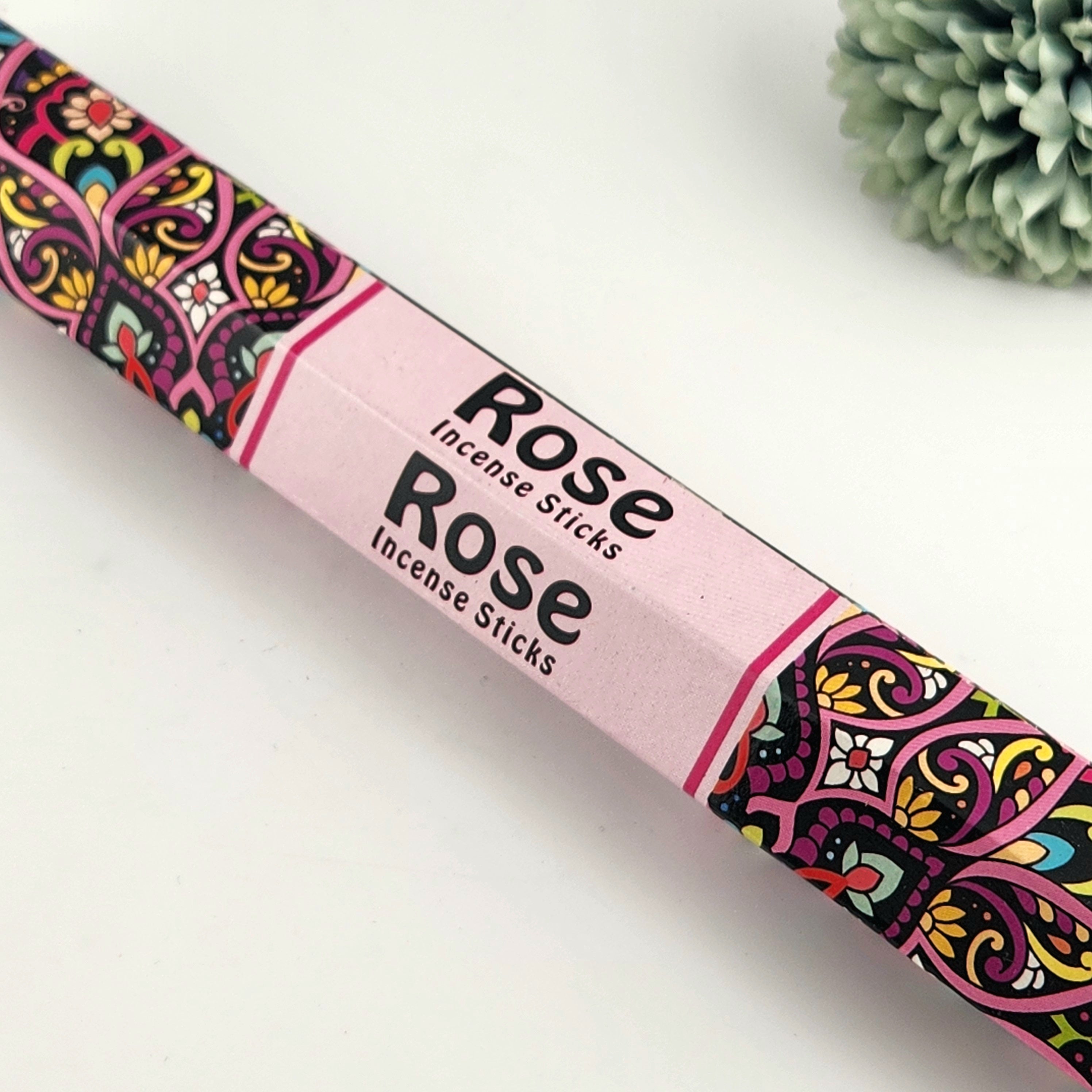 Incense - Rose