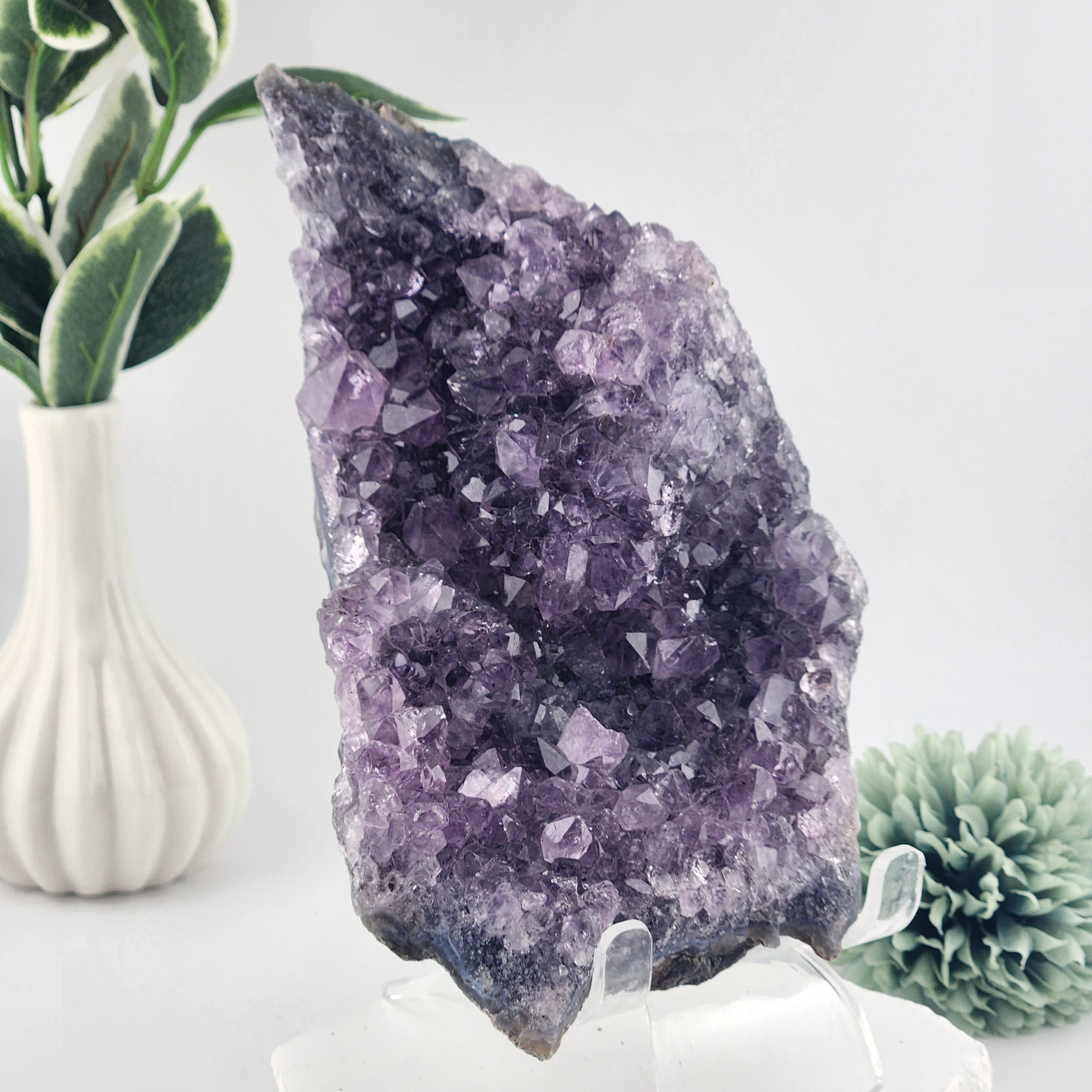 Amethyst Cluster