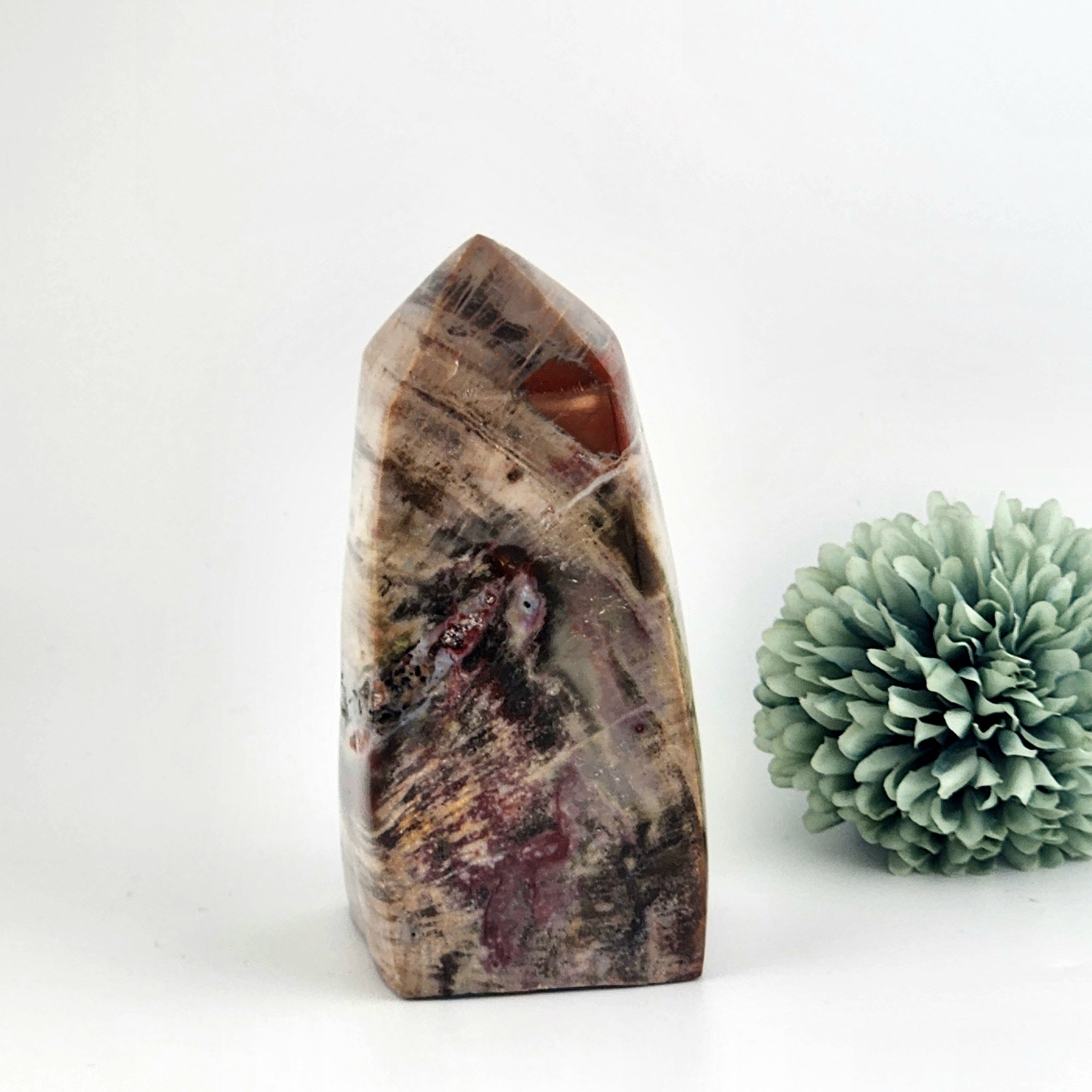 Petrified Wood Tower