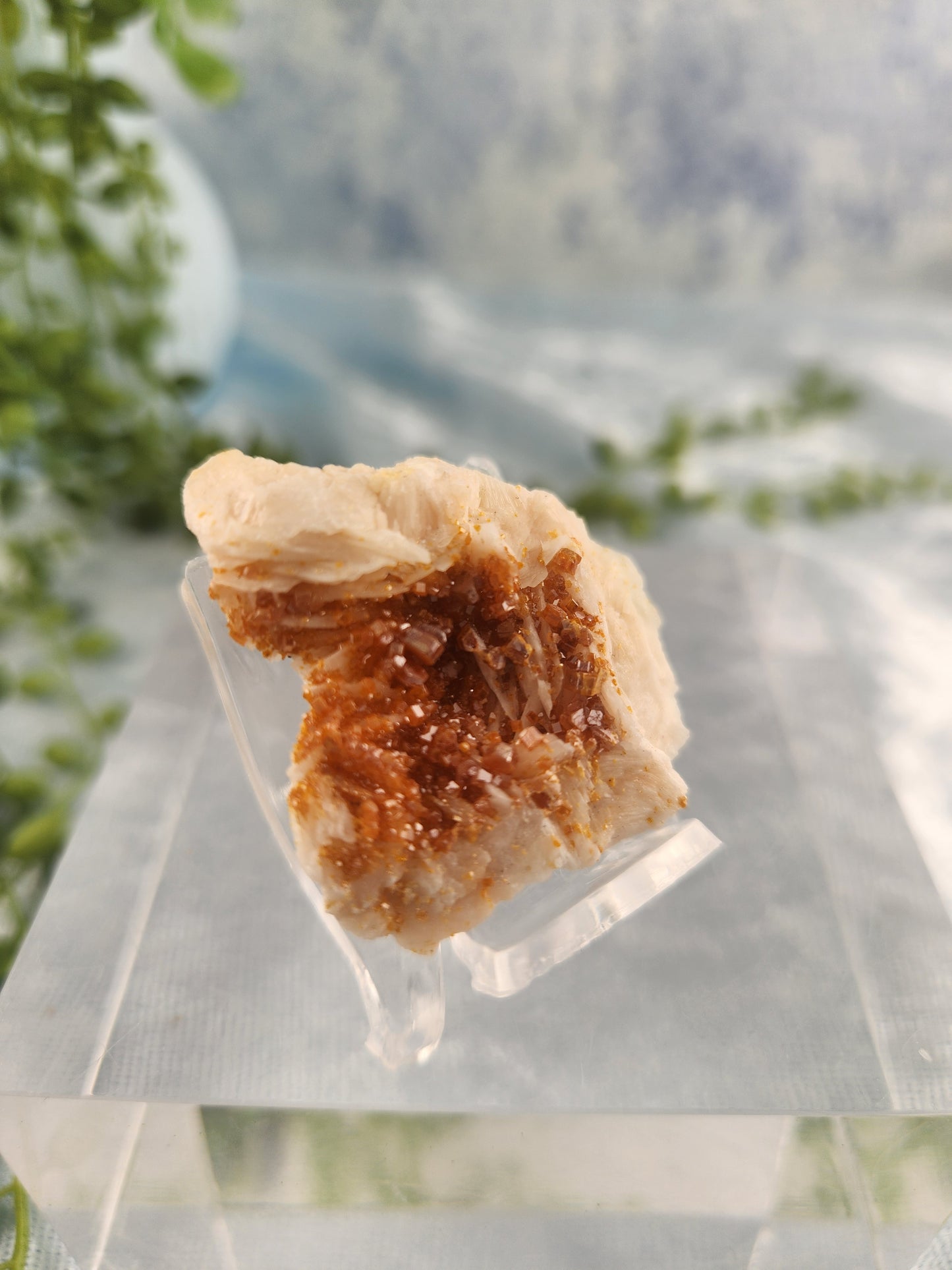 Vanadanite Specimen