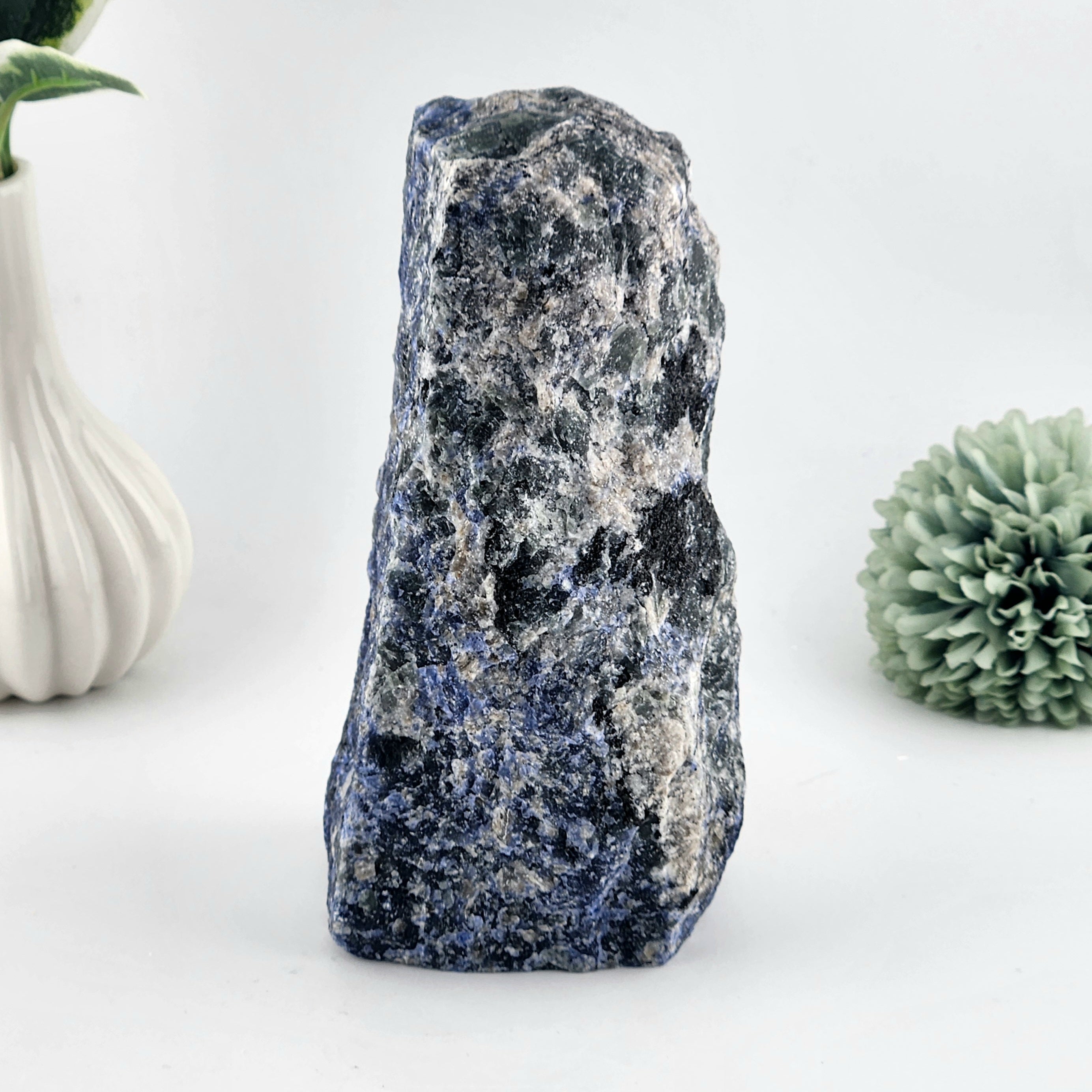 Raw Sodalite