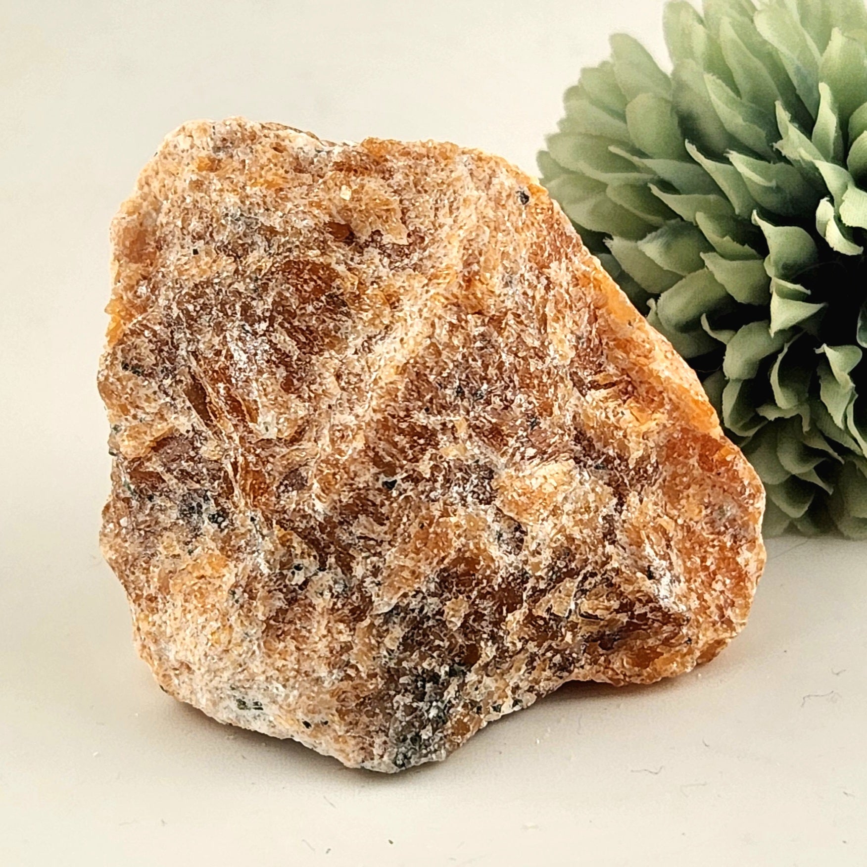 Sunstone Raw Chunk