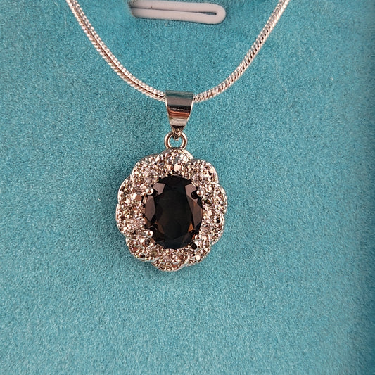 Smokey Quartz Pendant