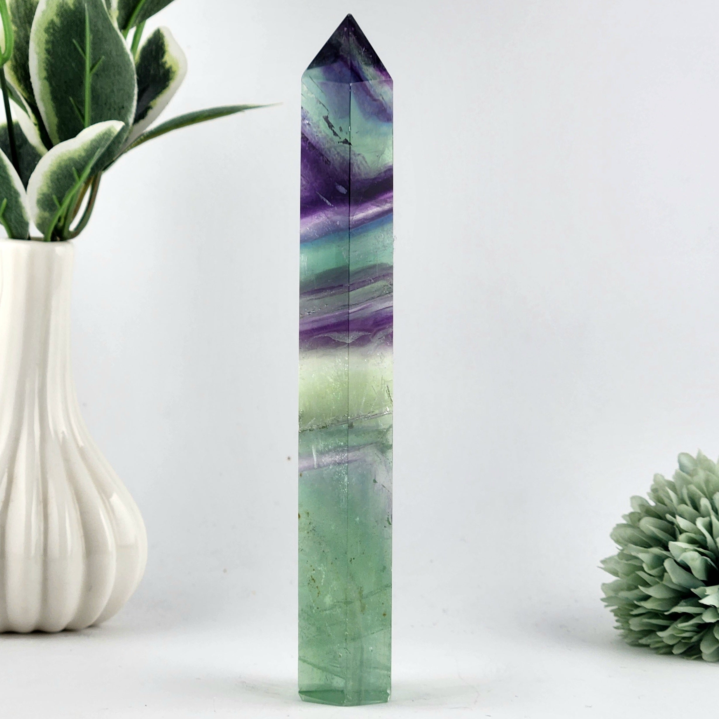 Fluorite Tower