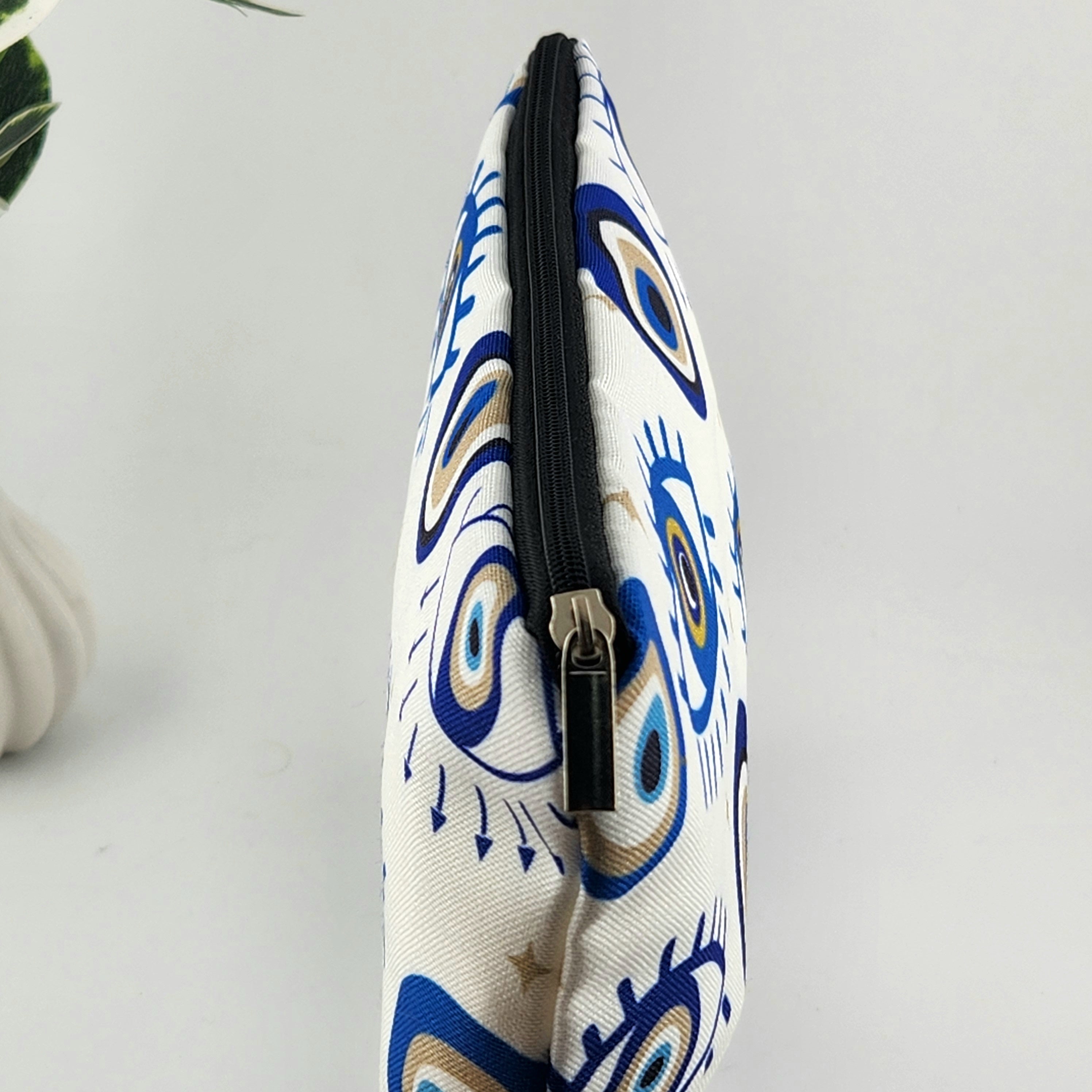 Evil Eye Pouch Bag