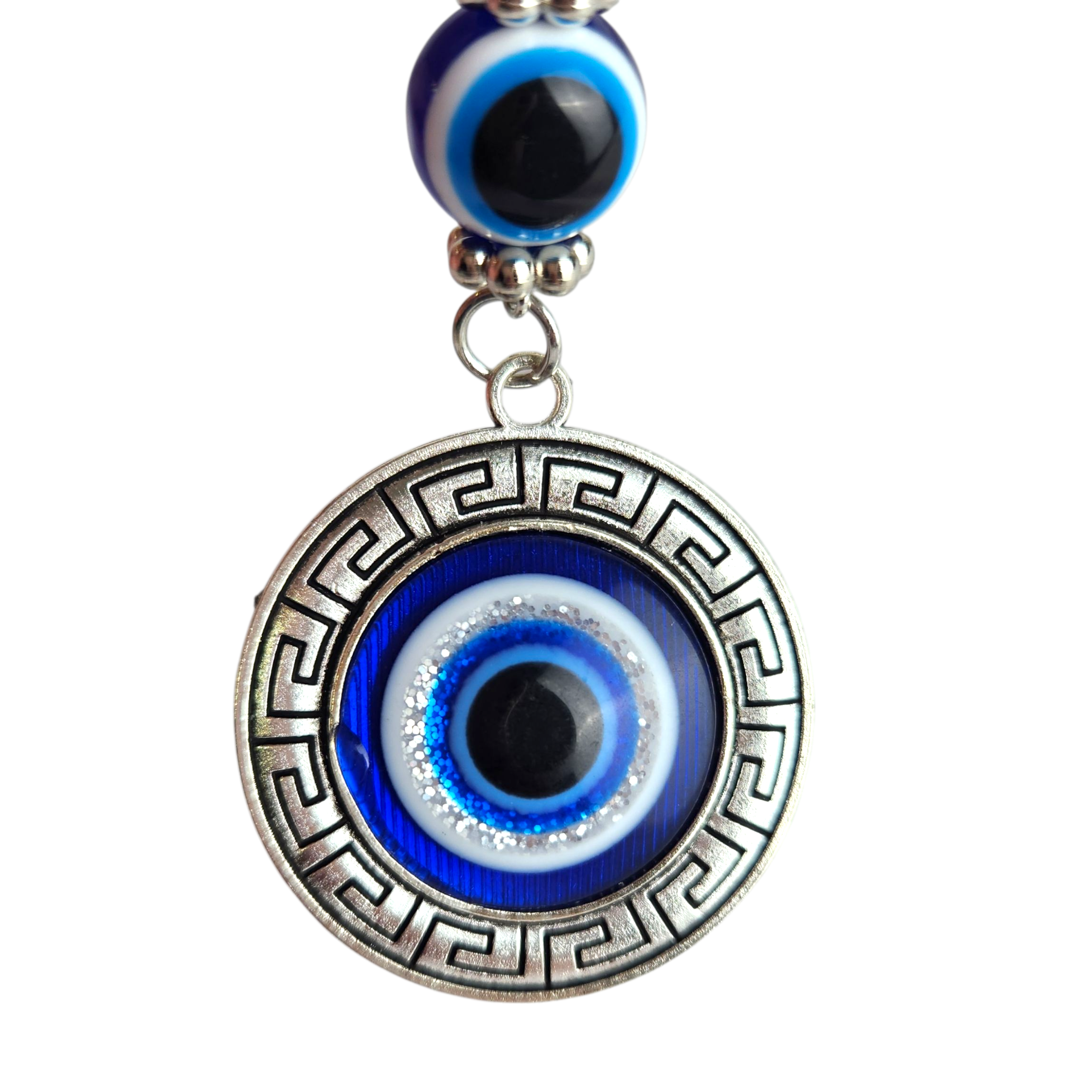 Evil Eye Keychain - Eye