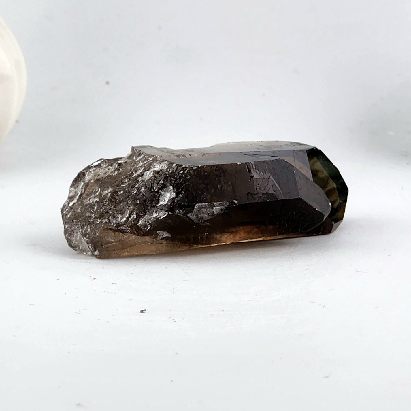 Smokey Quartz Cluster