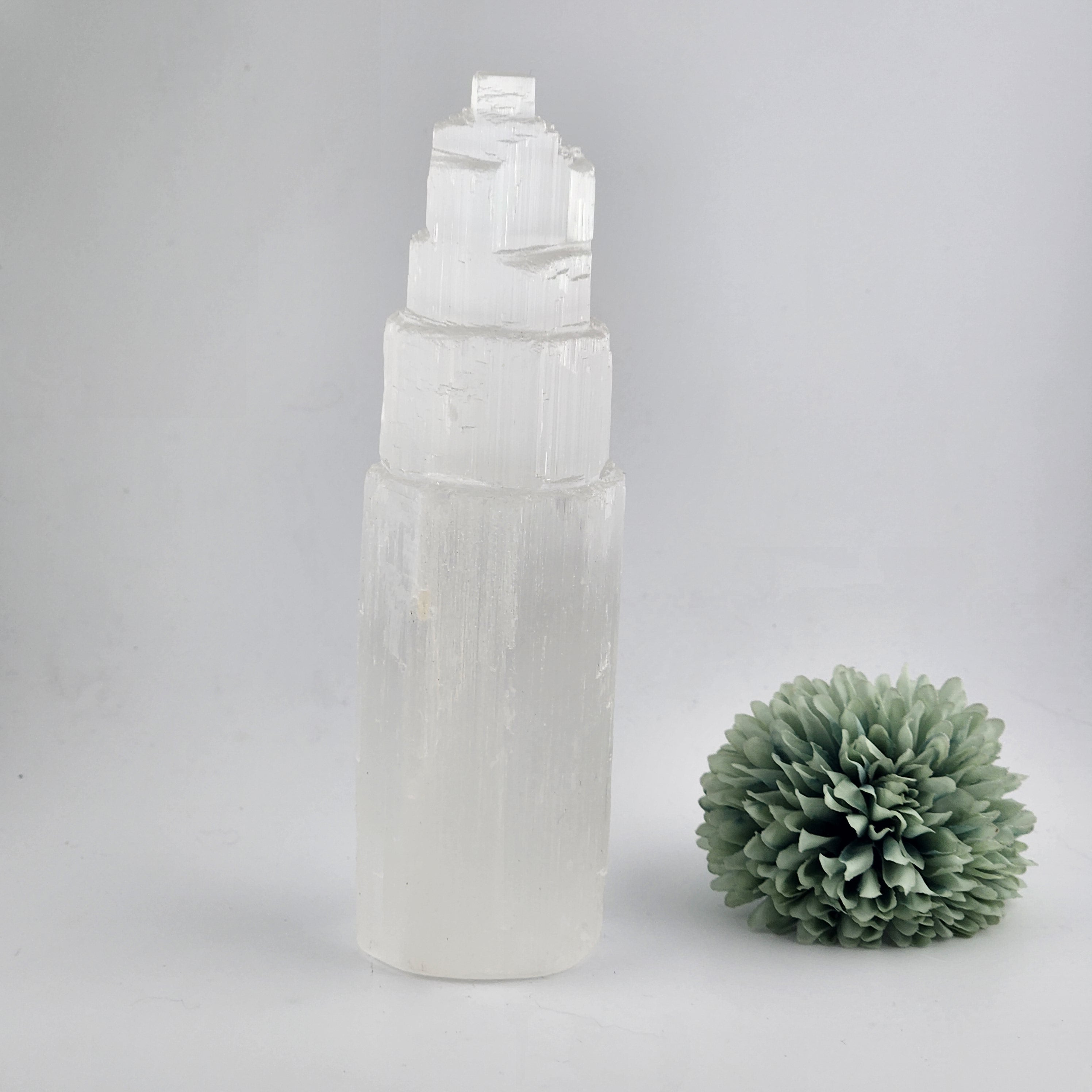 Selenite Tower