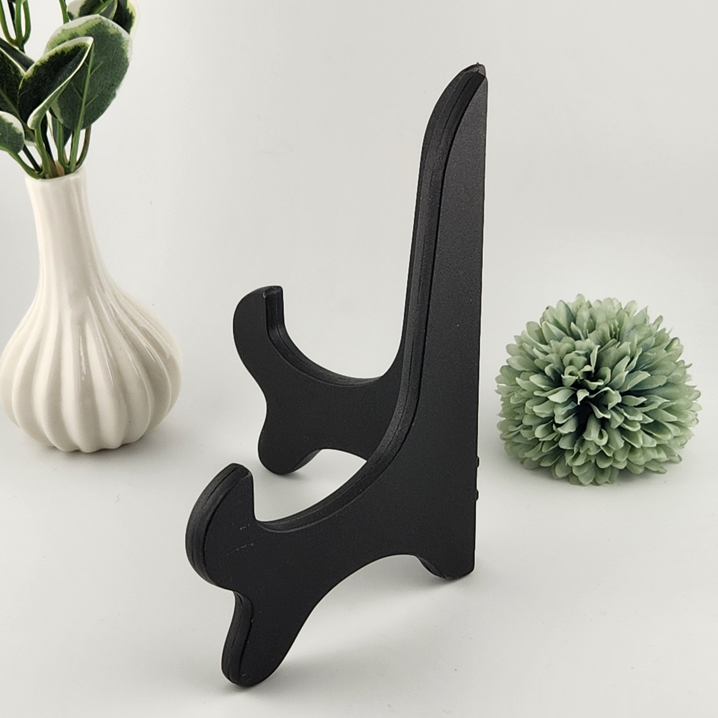 Black MDF Display Stand