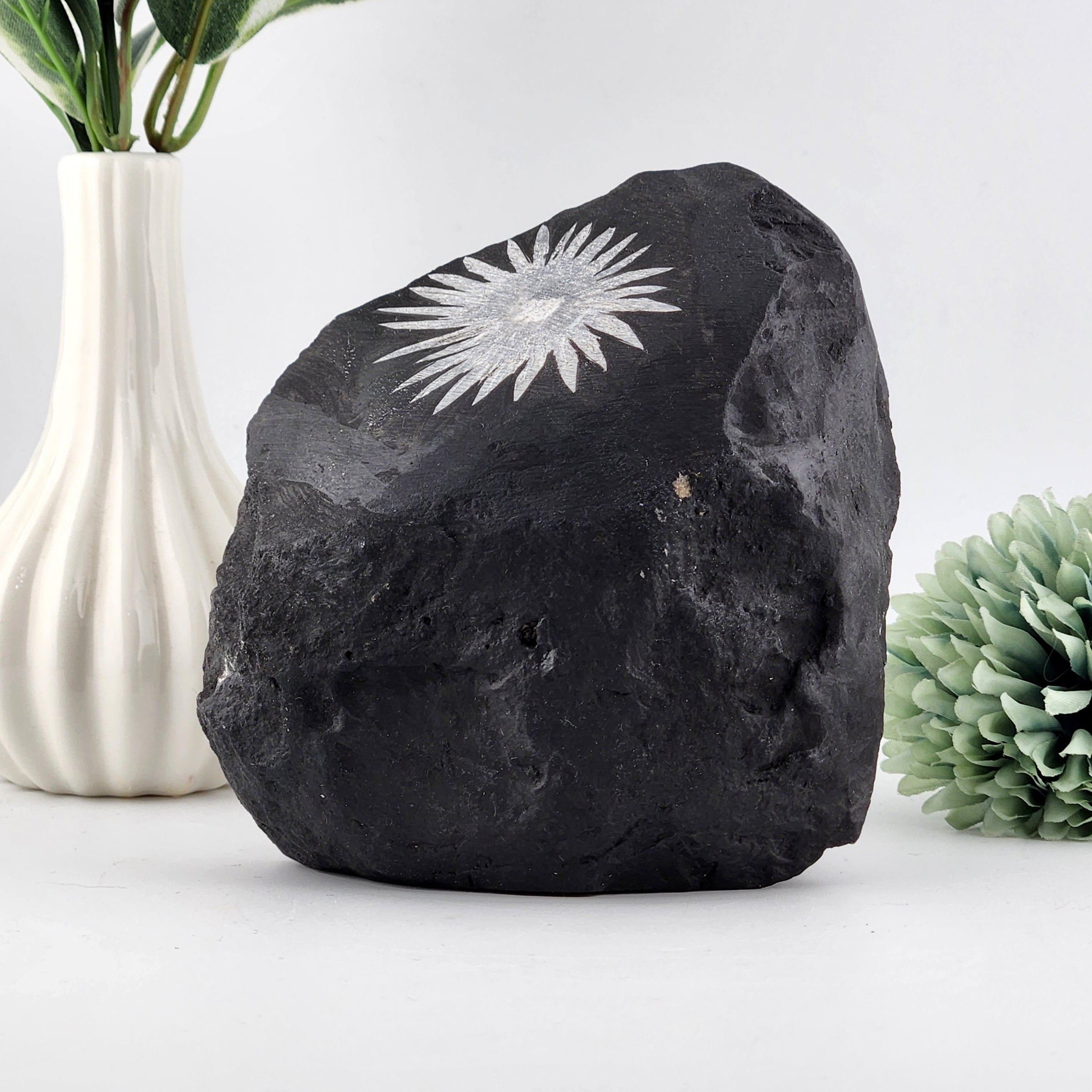 Chrysanthemum Stone